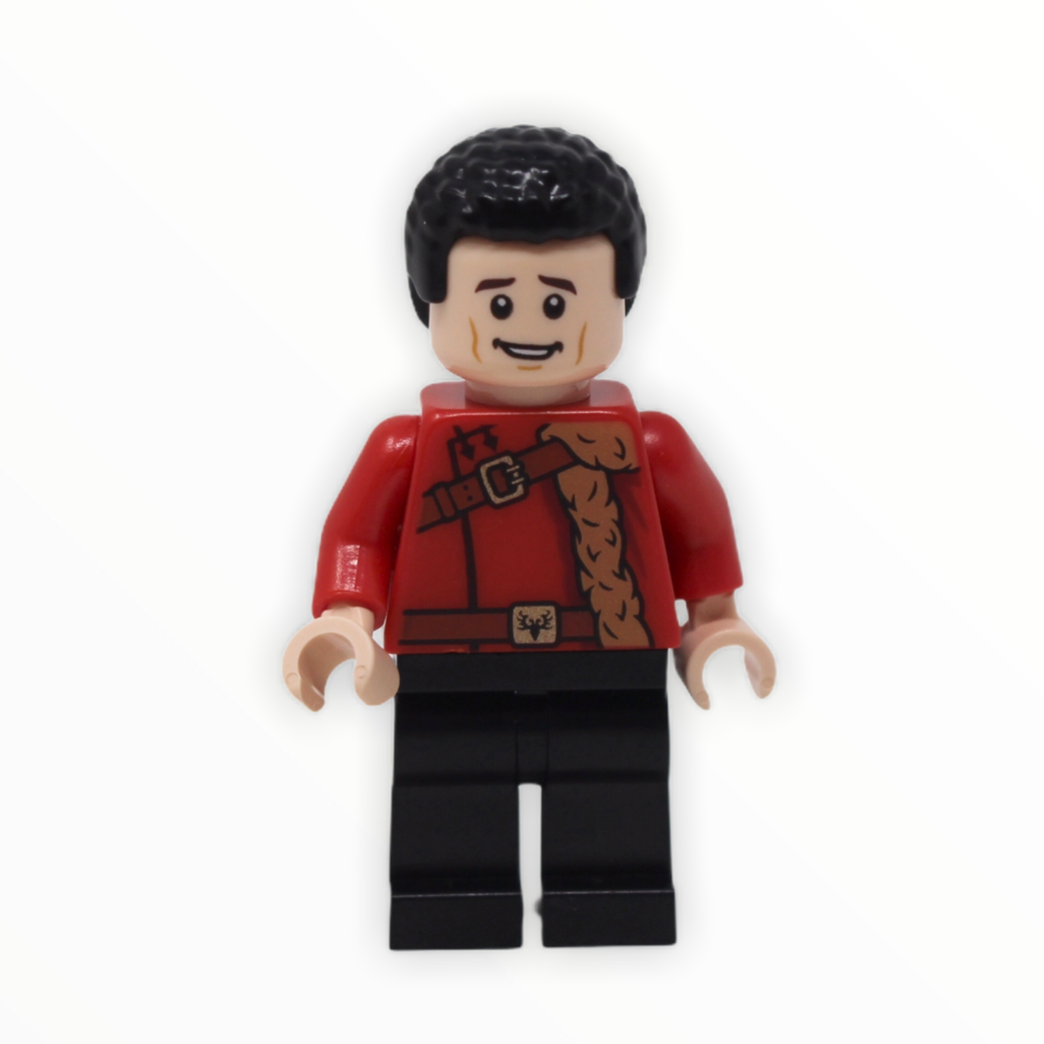 Viktor Krum (red uniform)
