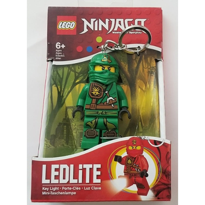 New Set Ninjago Lloyd LEDLITE