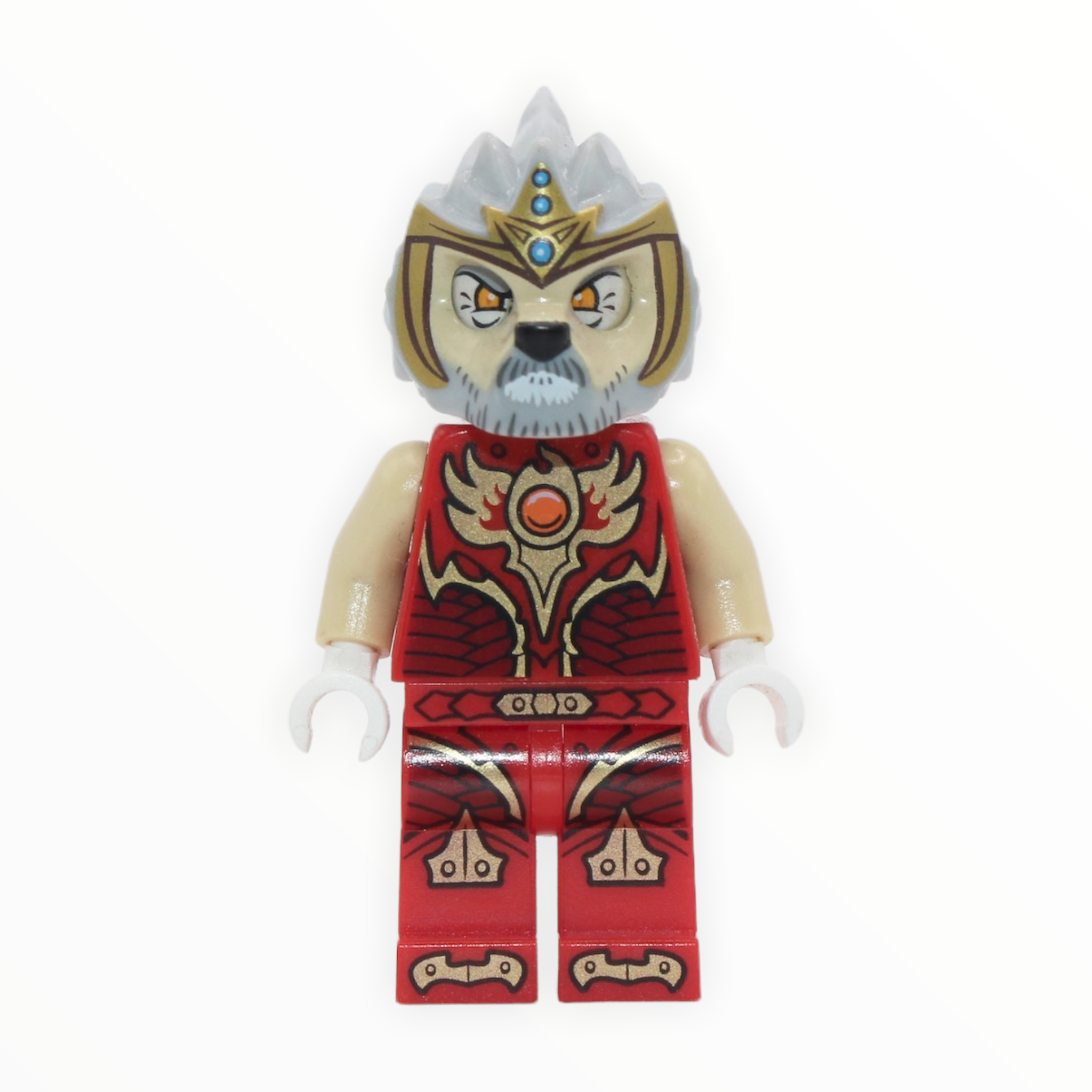 King Lagravis (Fire CHI)