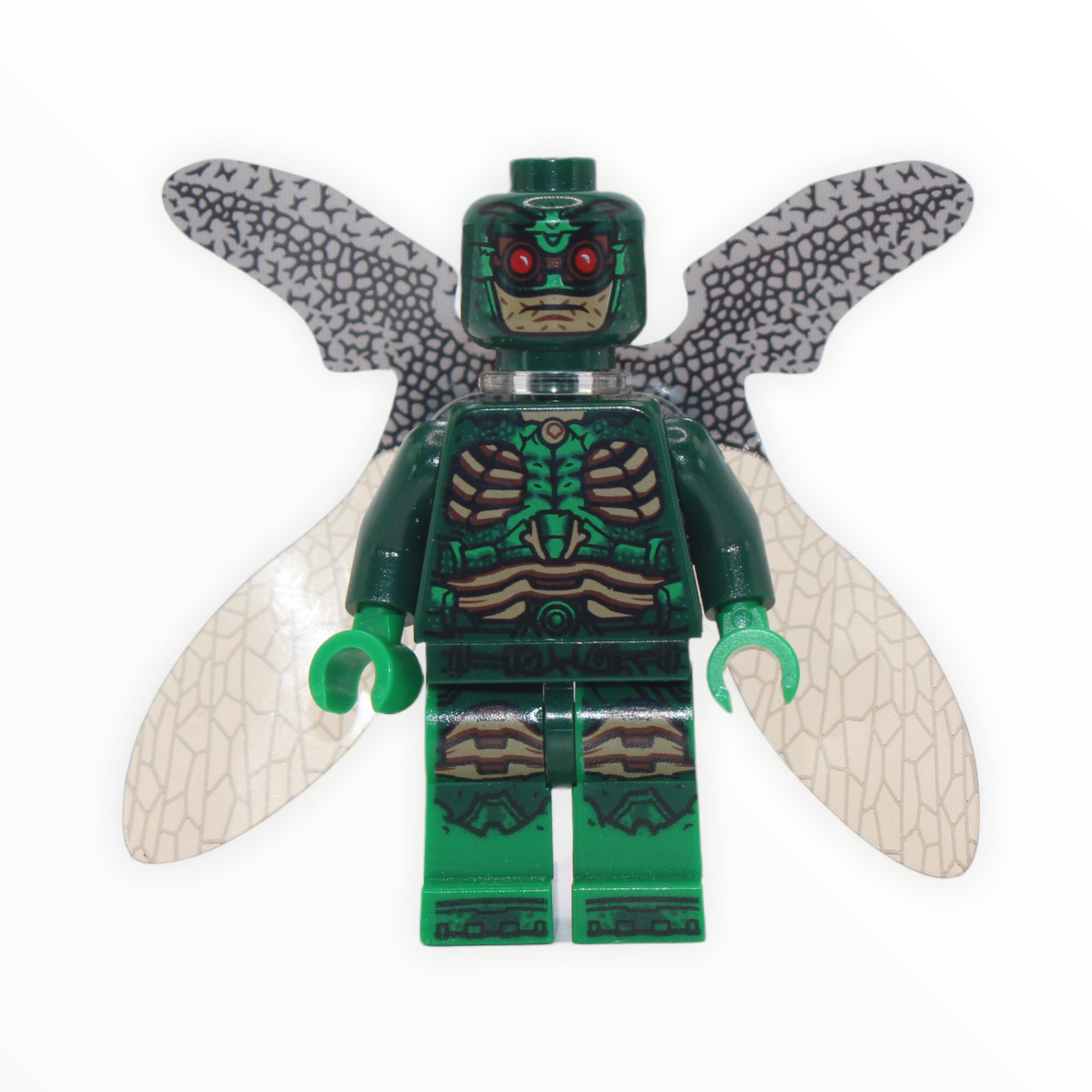 Parademon (green, short wings)