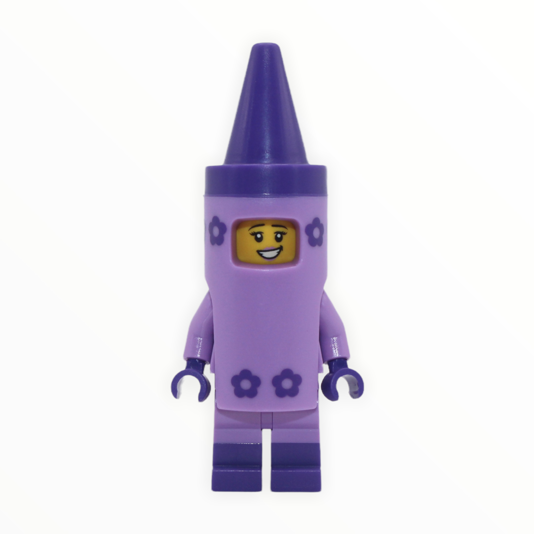 LEGO Movie 2 Series: Crayon Girl