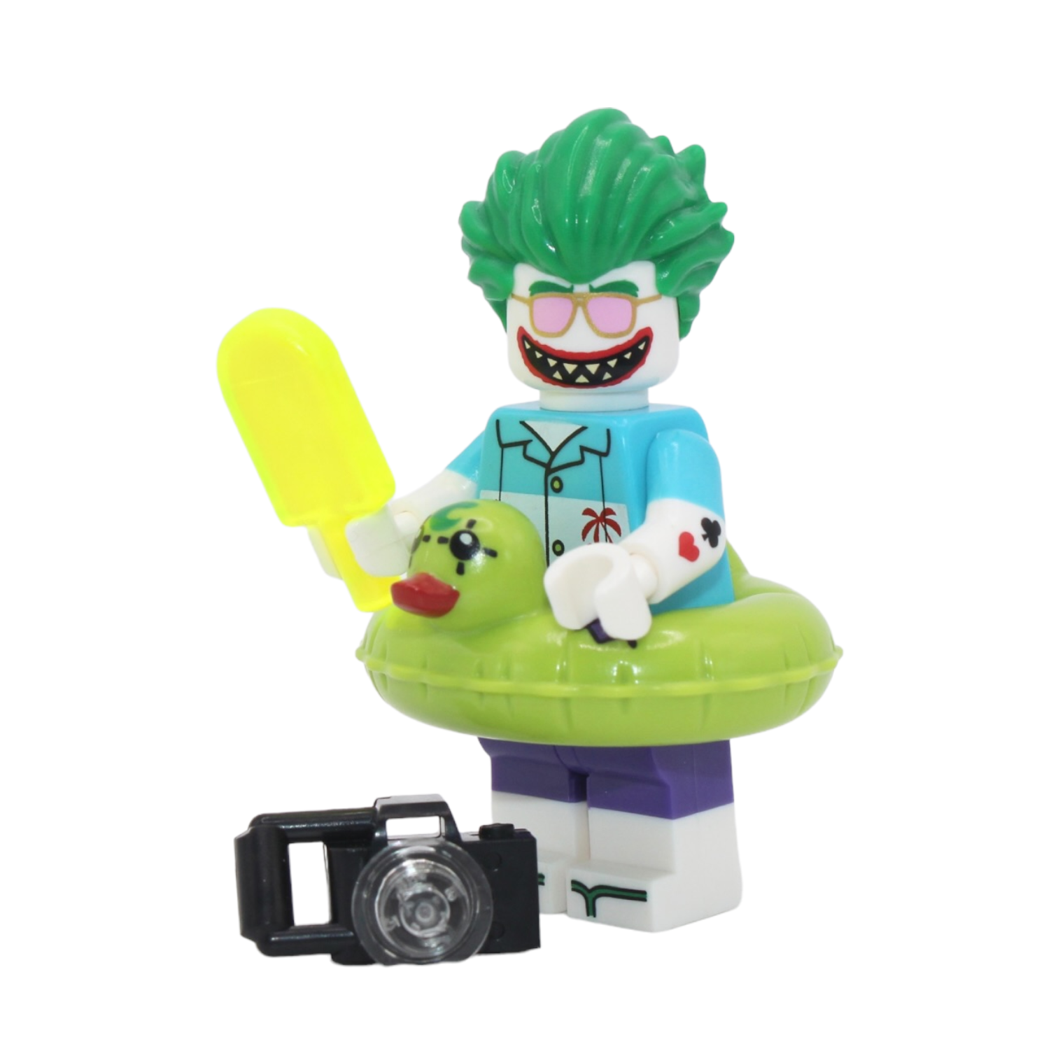 The LEGO Batman Movie Series 2: Vacation Joker