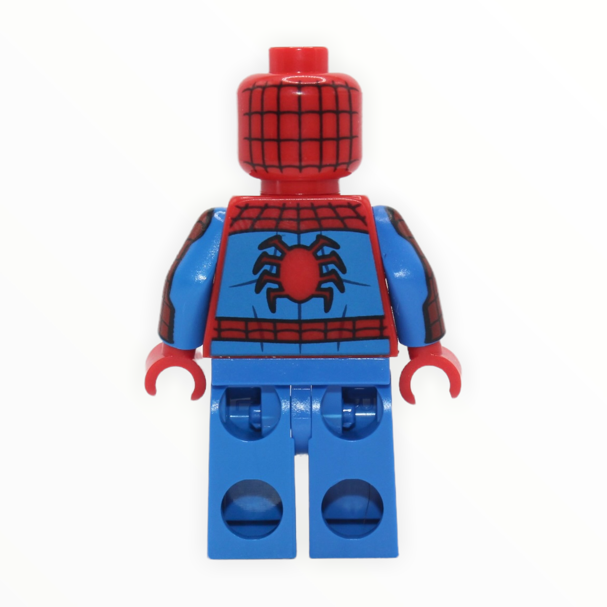 Spider-Man (printed arms)
