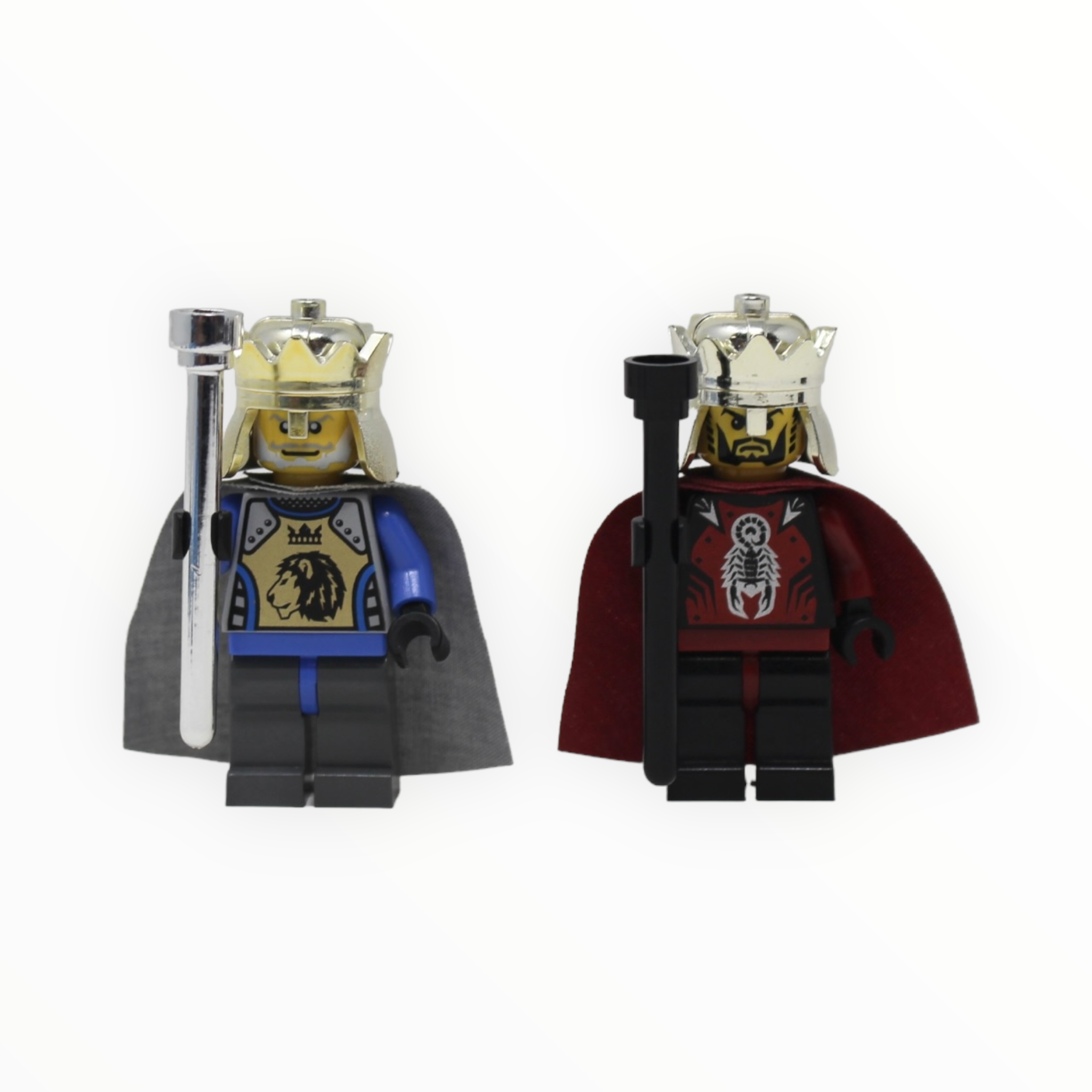 Used Set 851499 Knights Kingdom Chess