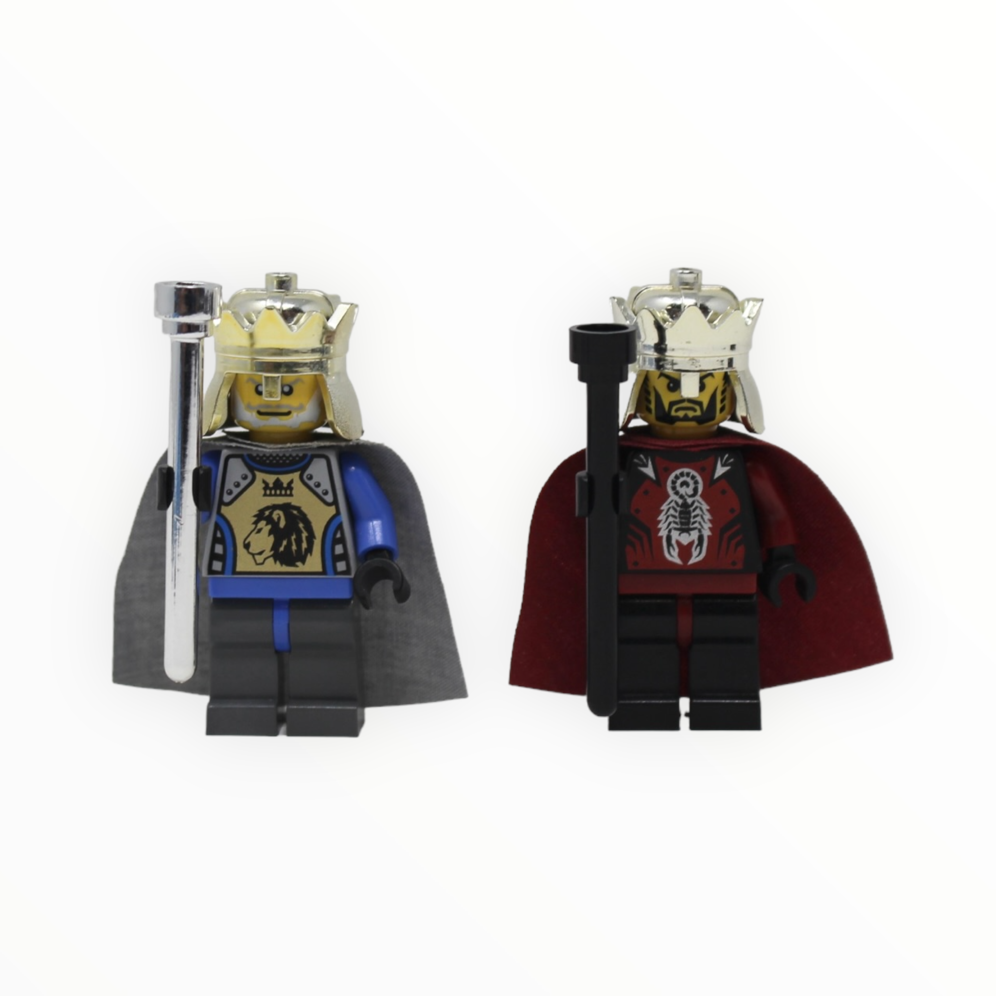 Mais um Xadrez LEGO: Knights' Kingdom Chess Set! « Blog de Brinquedo