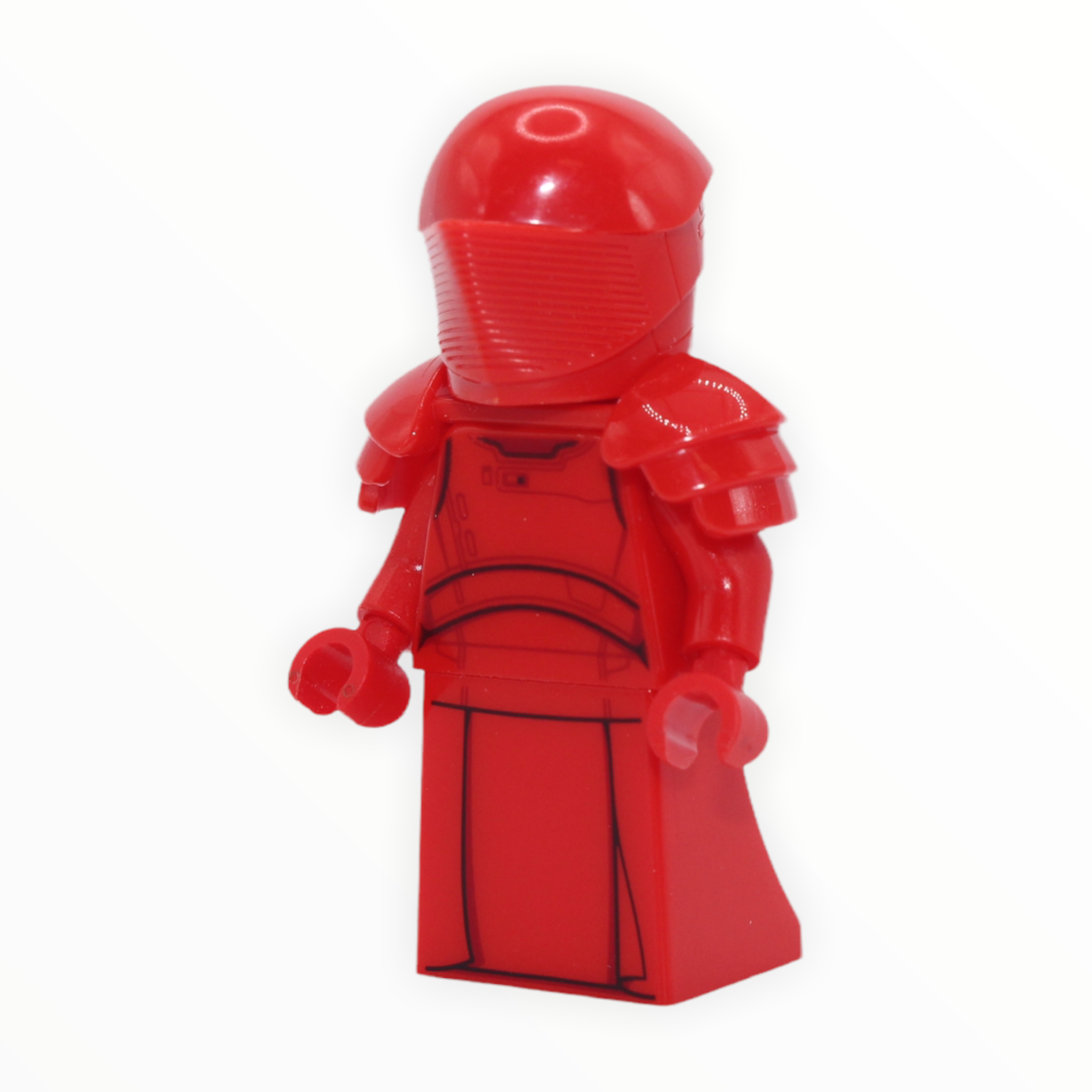 Praetorian Guard (pointed helmet, skirt)