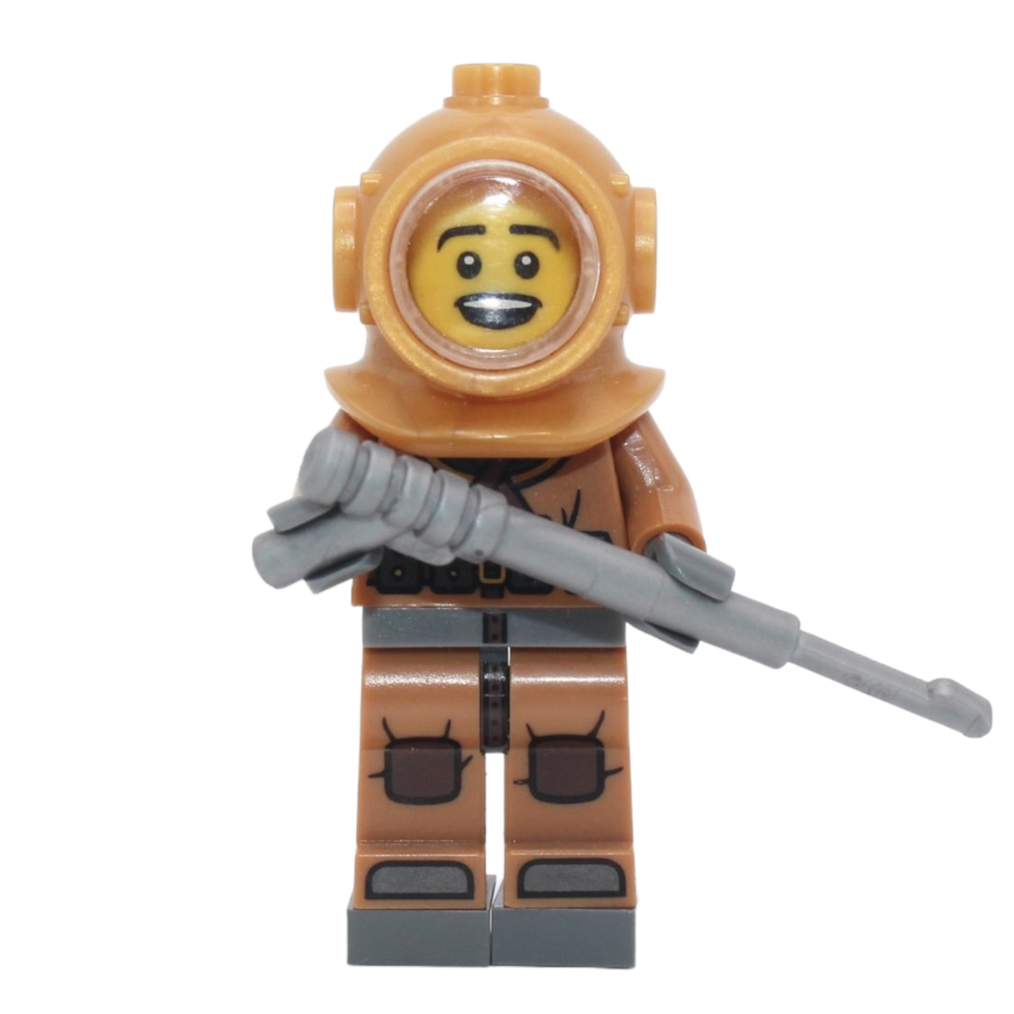 LEGO Series 8: Diver