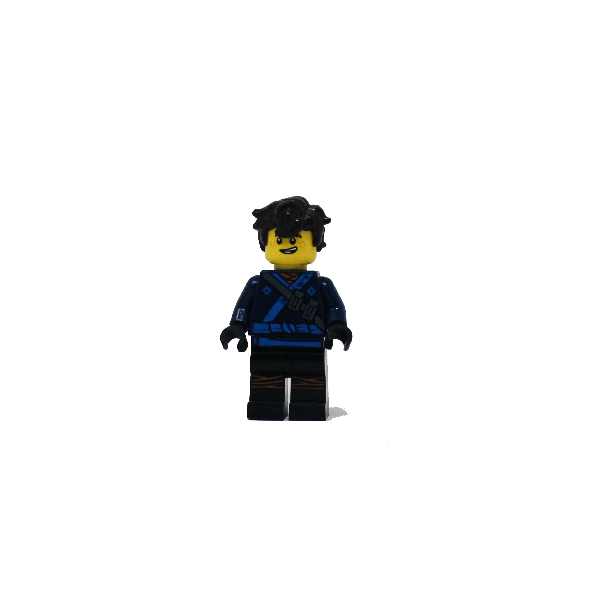 Jay (unmasked, The Ninjago Movie)