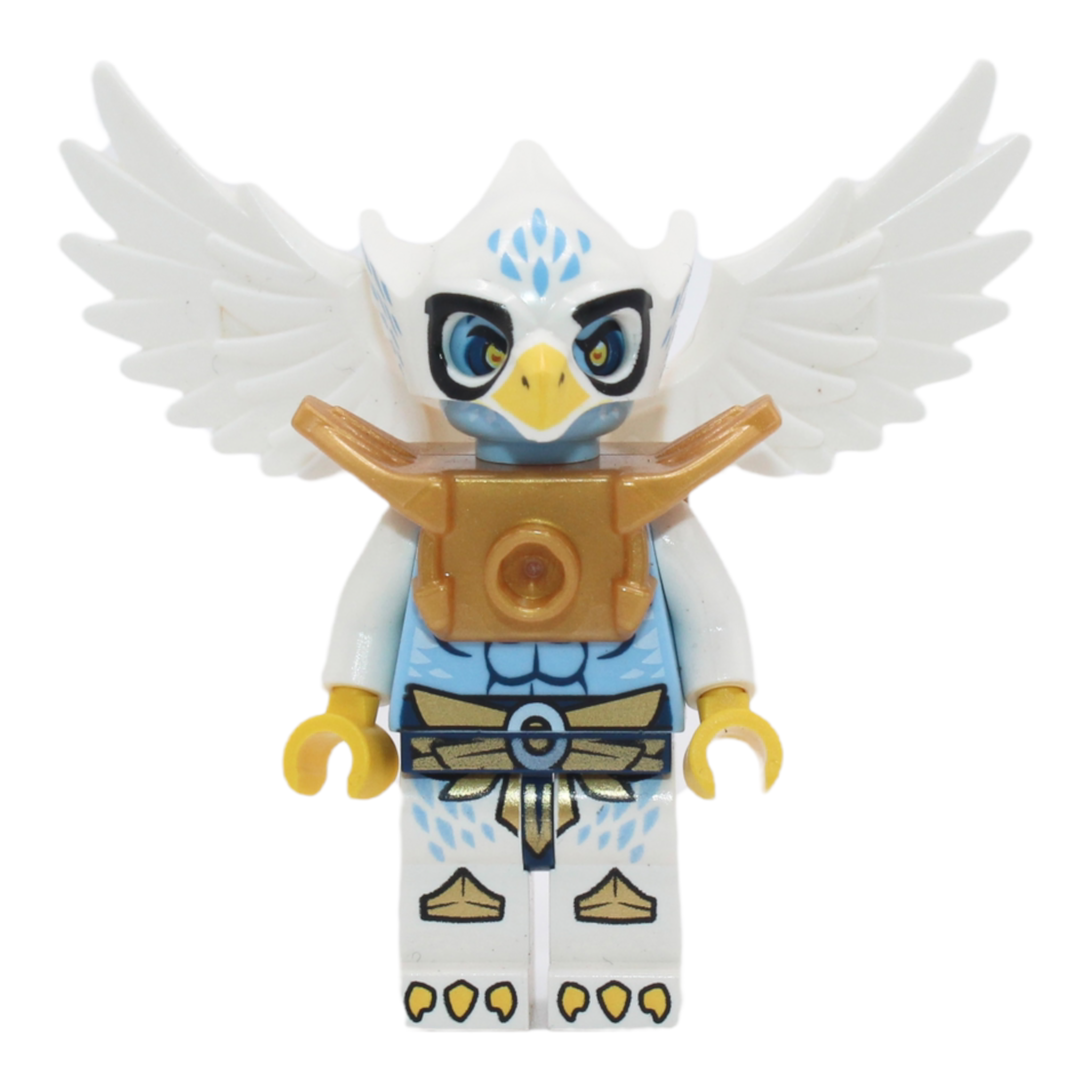 Equila (pearl gold armor, wings)