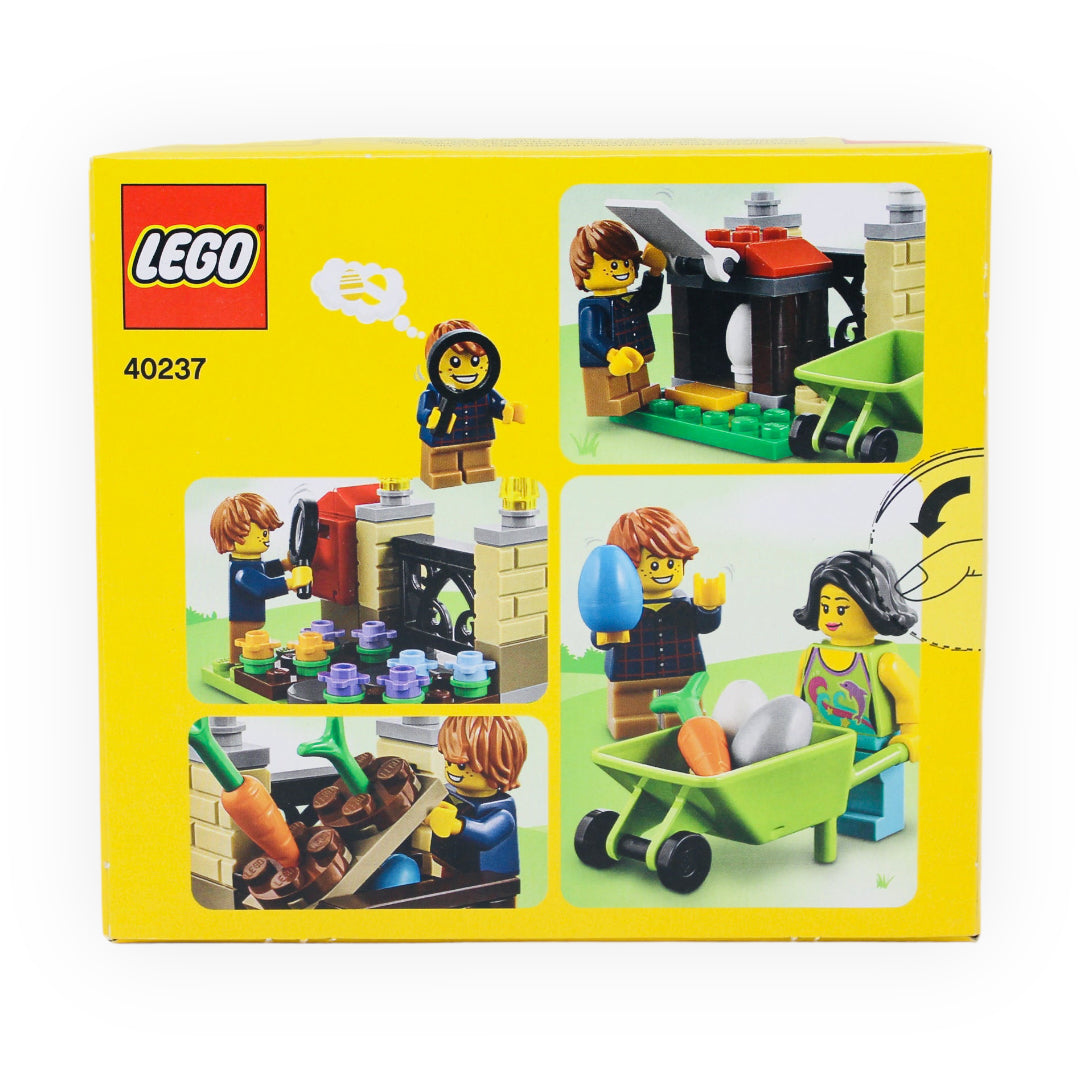 Retired Set 40237 LEGO Easter Egg Hunt
