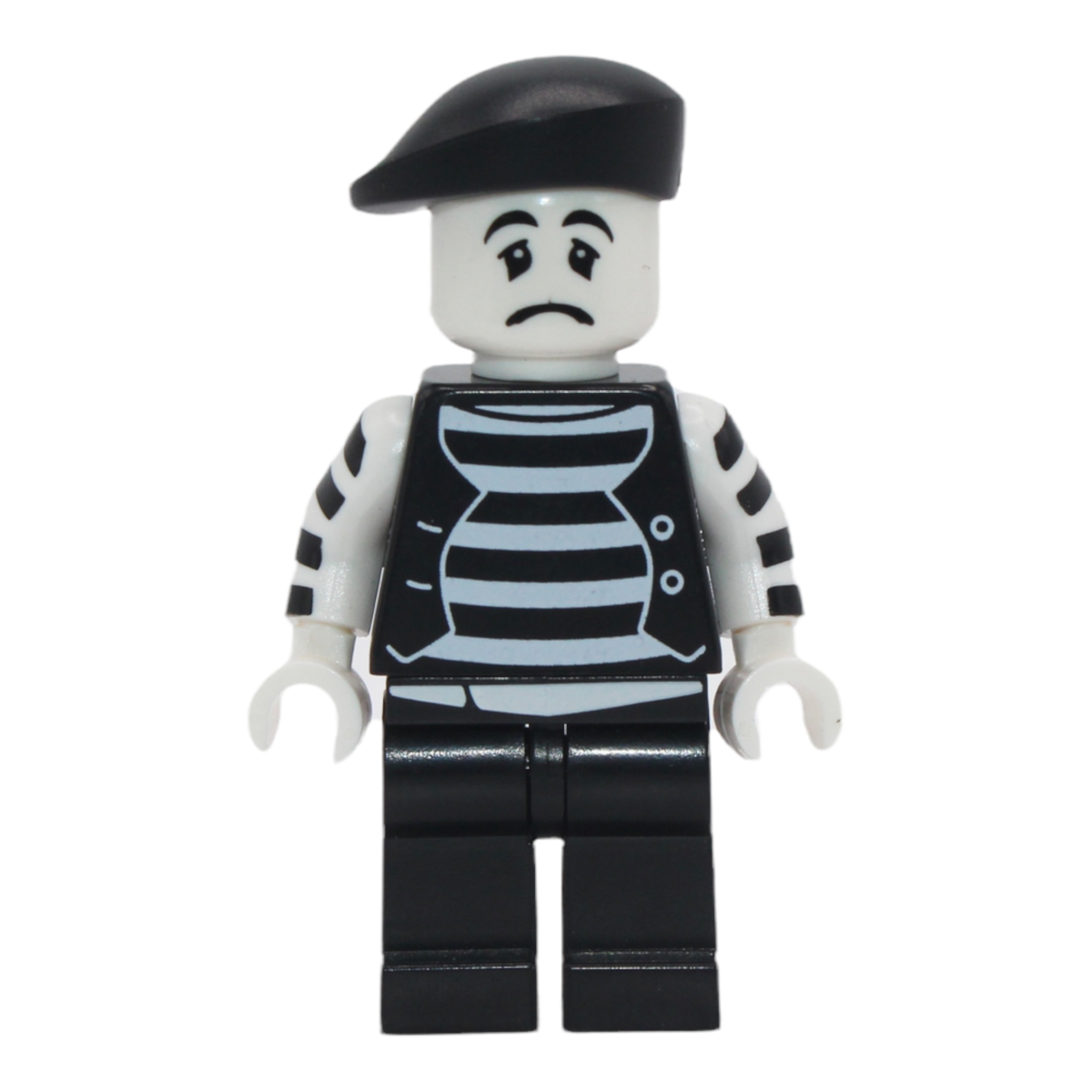 LEGO Series 2: Mime