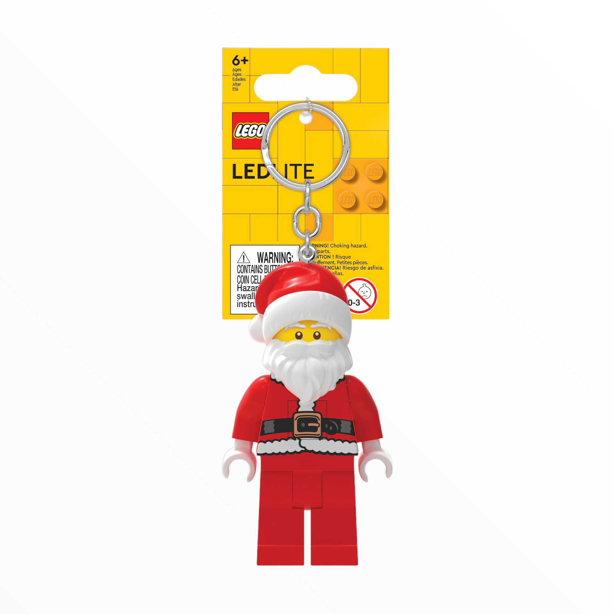 LEDLite LEGO Santa Claus Keylight