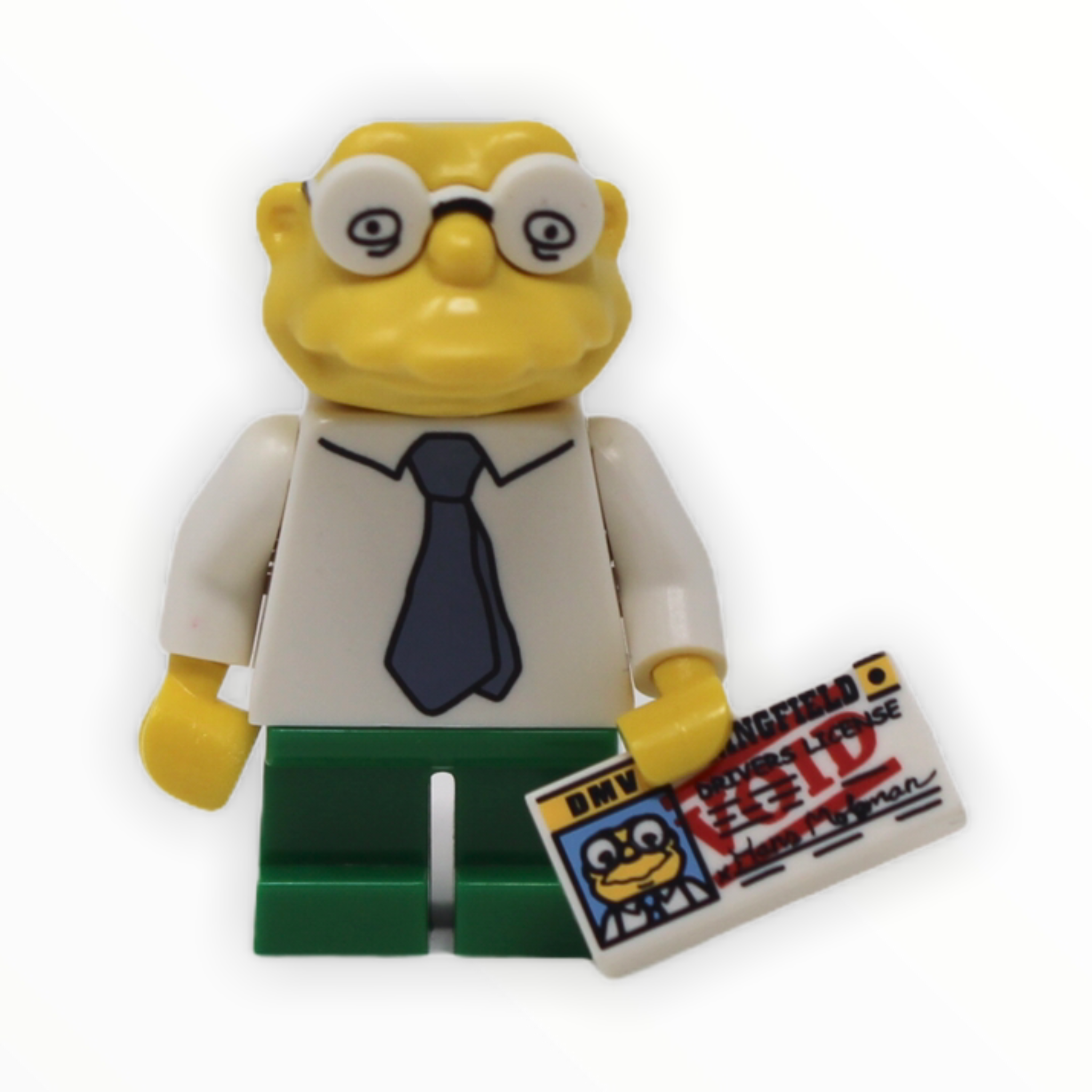 Simpsons Series 2: Hans Moleman