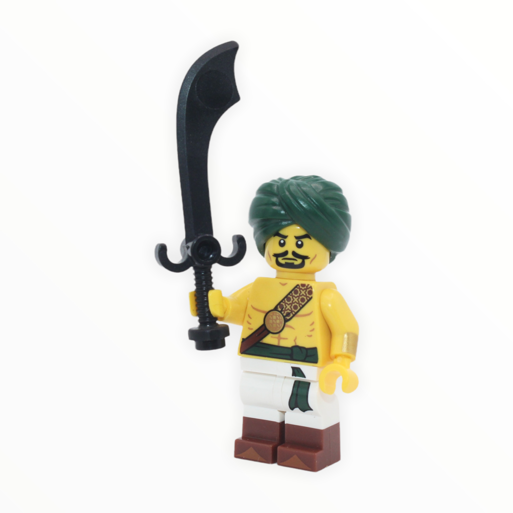 LEGO Series 16: Desert Warrior