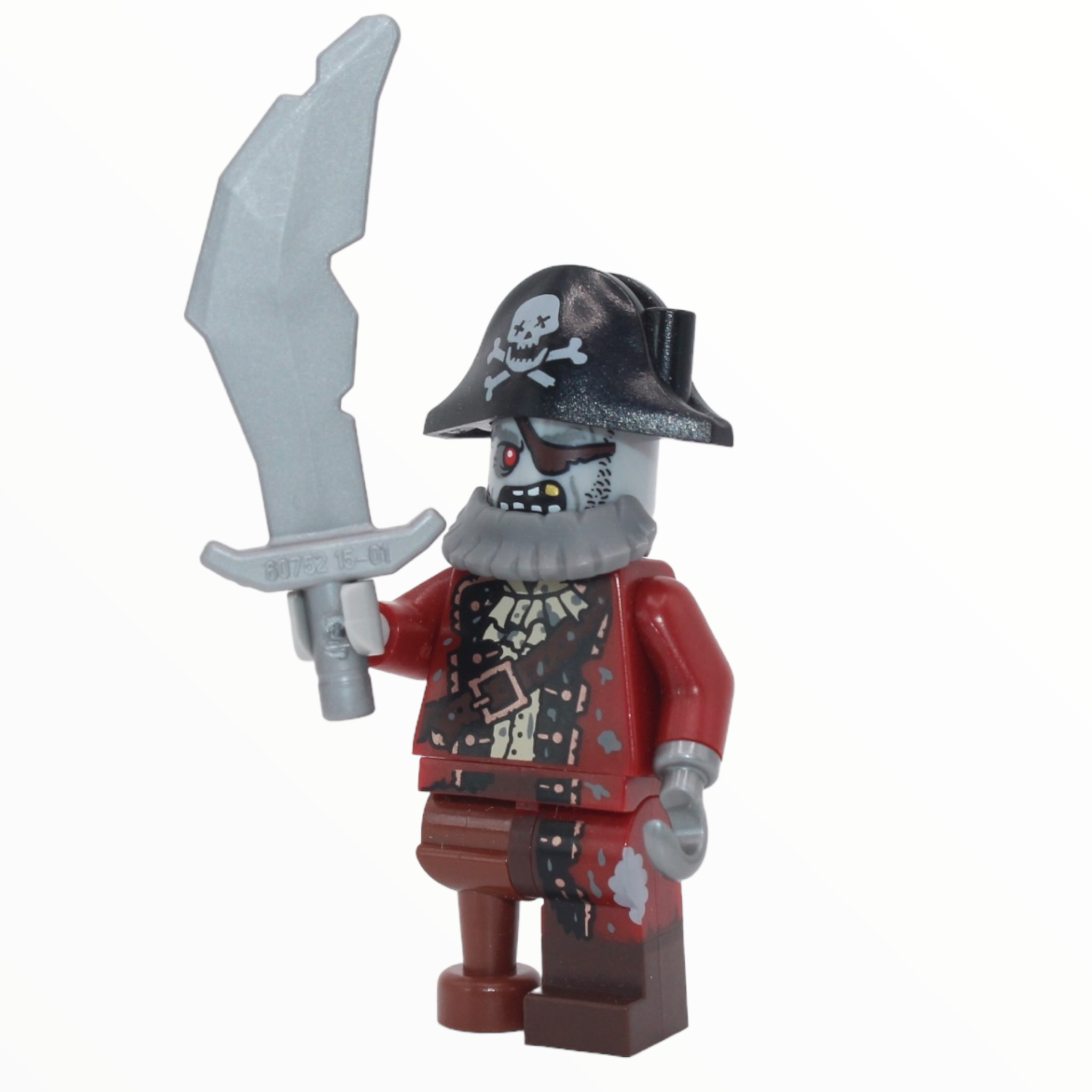 LEGO Series 14: Zombie Pirate