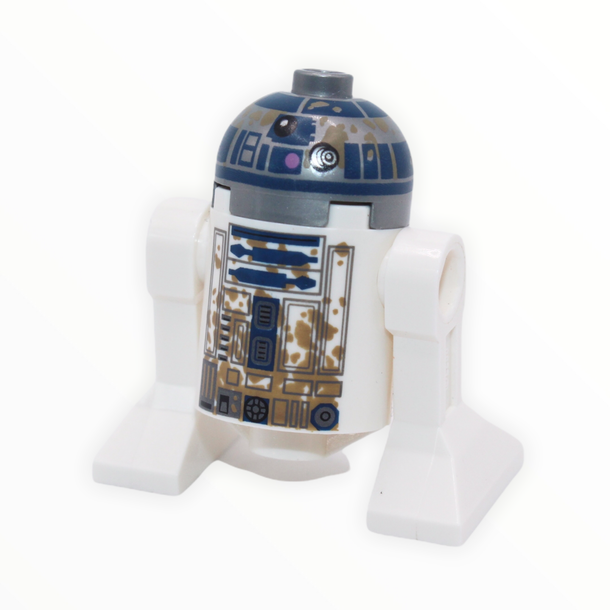 R2-D2 (dirt stains)