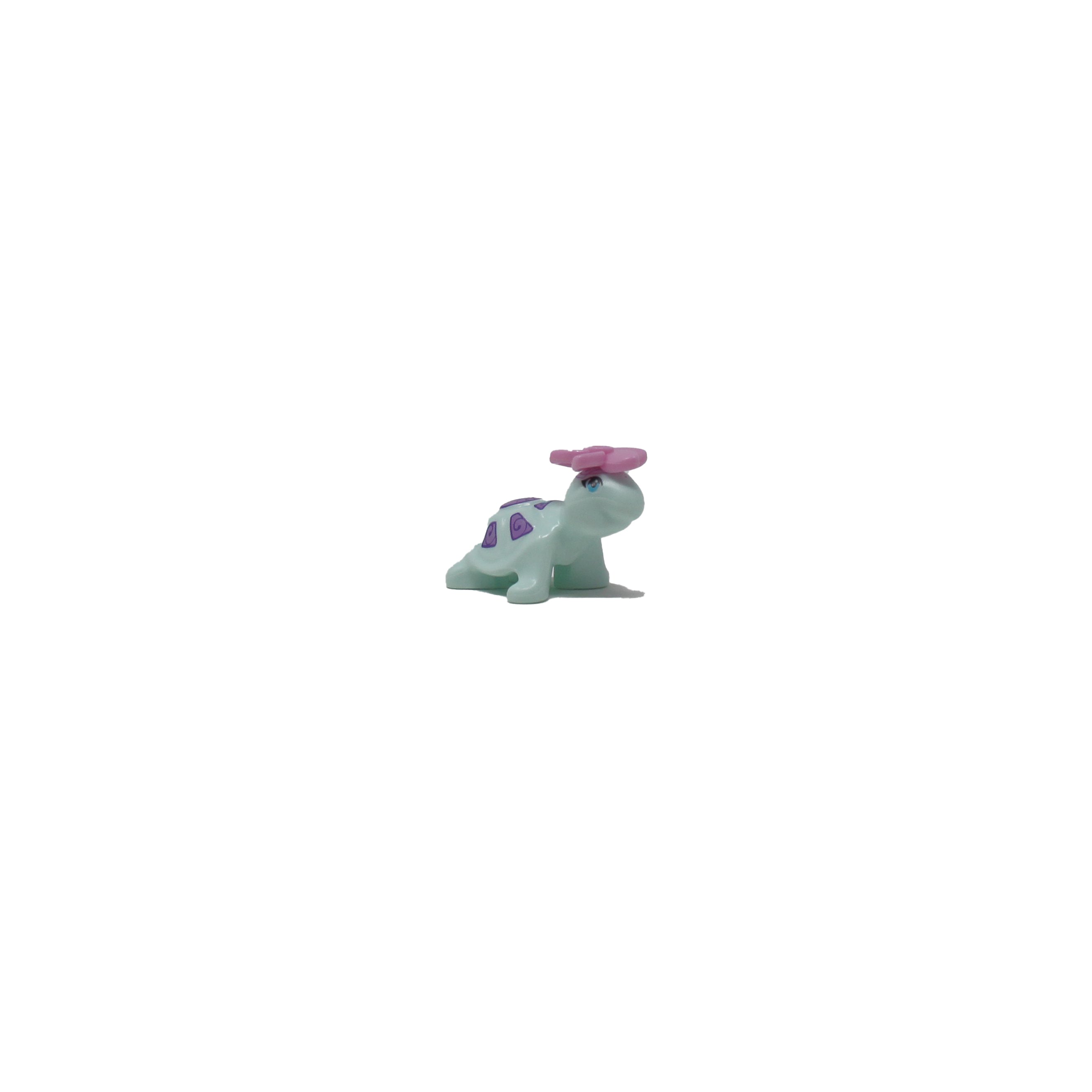 Baby Blue Turtle (Friends)
