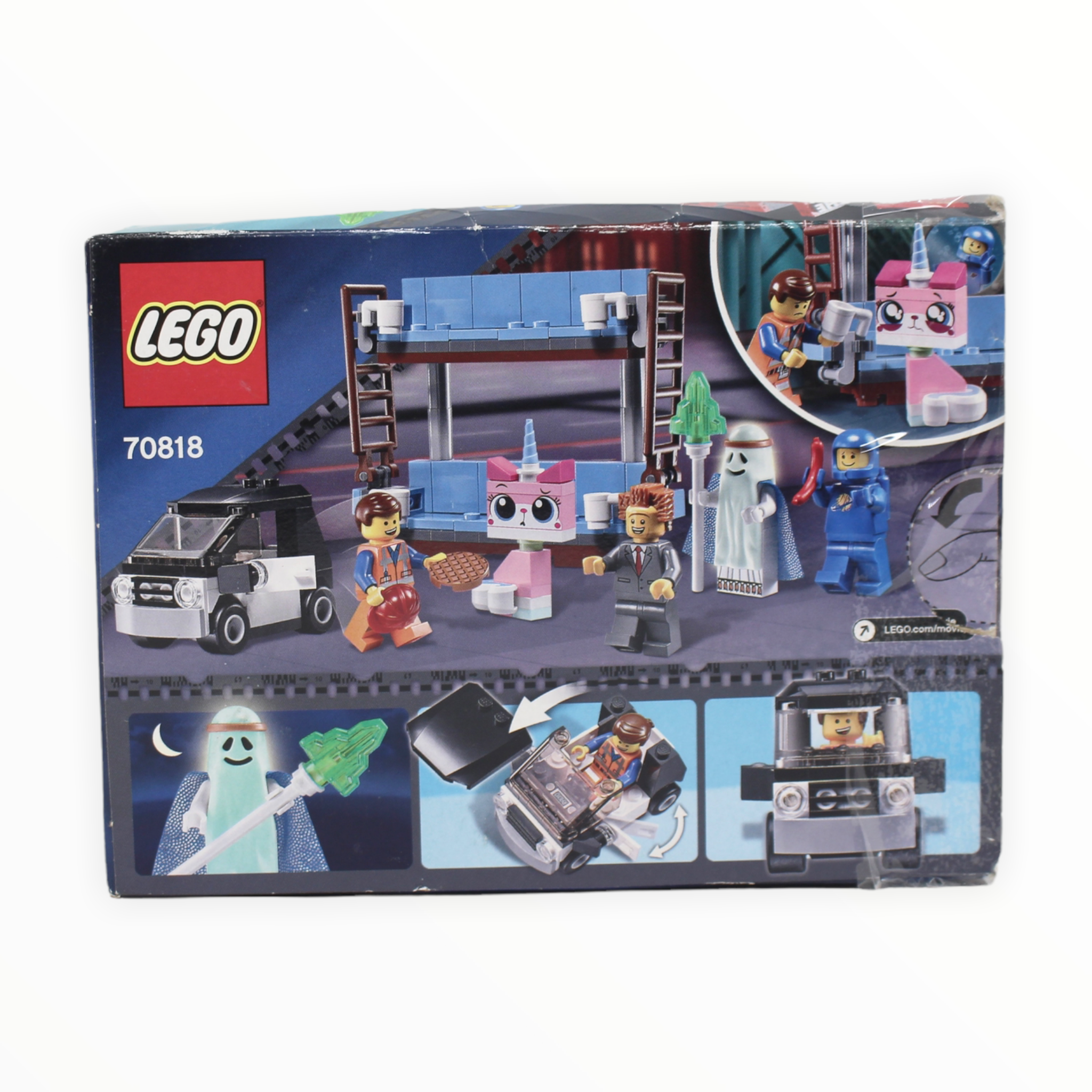 Lego 70818 discount