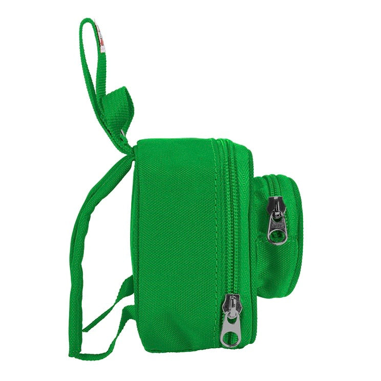 Green LEGO Brick Mini Backpack
