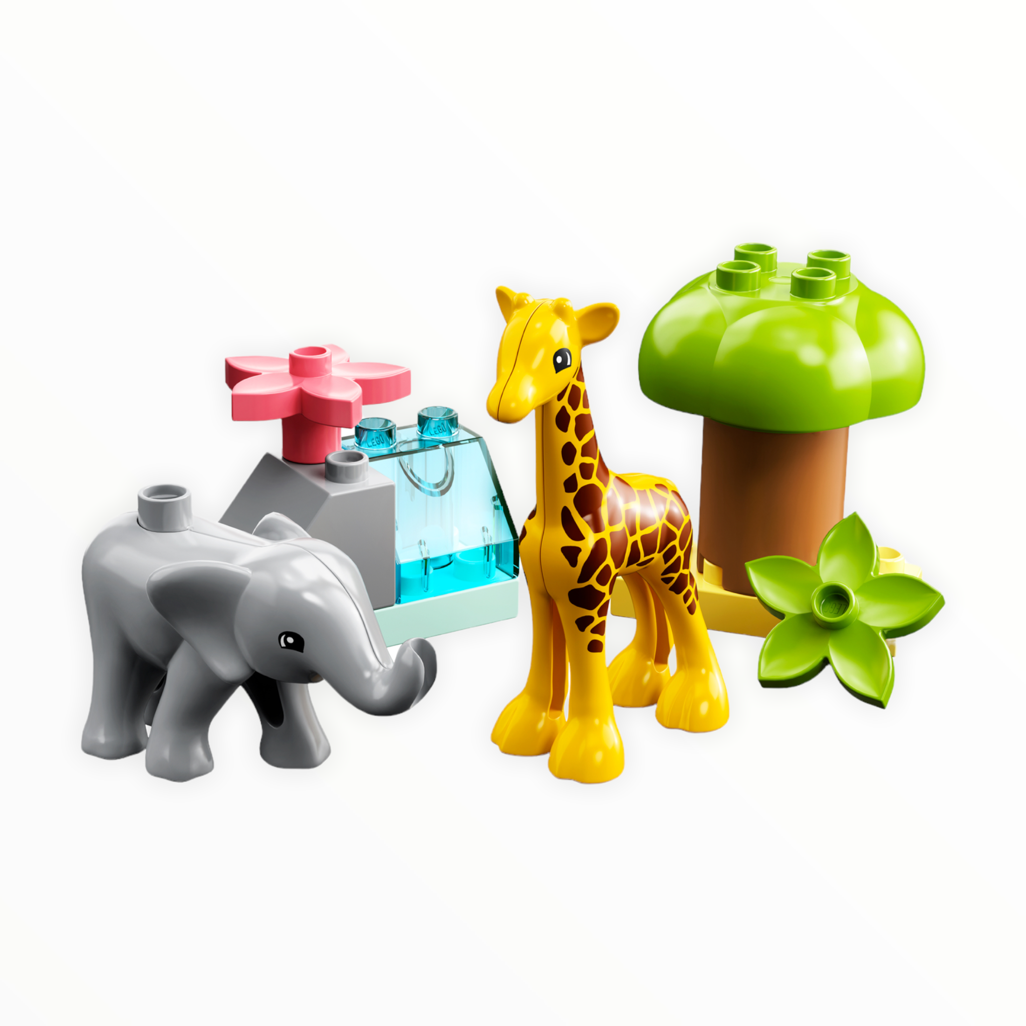 10971 DUPLO Wild Animals of Africa