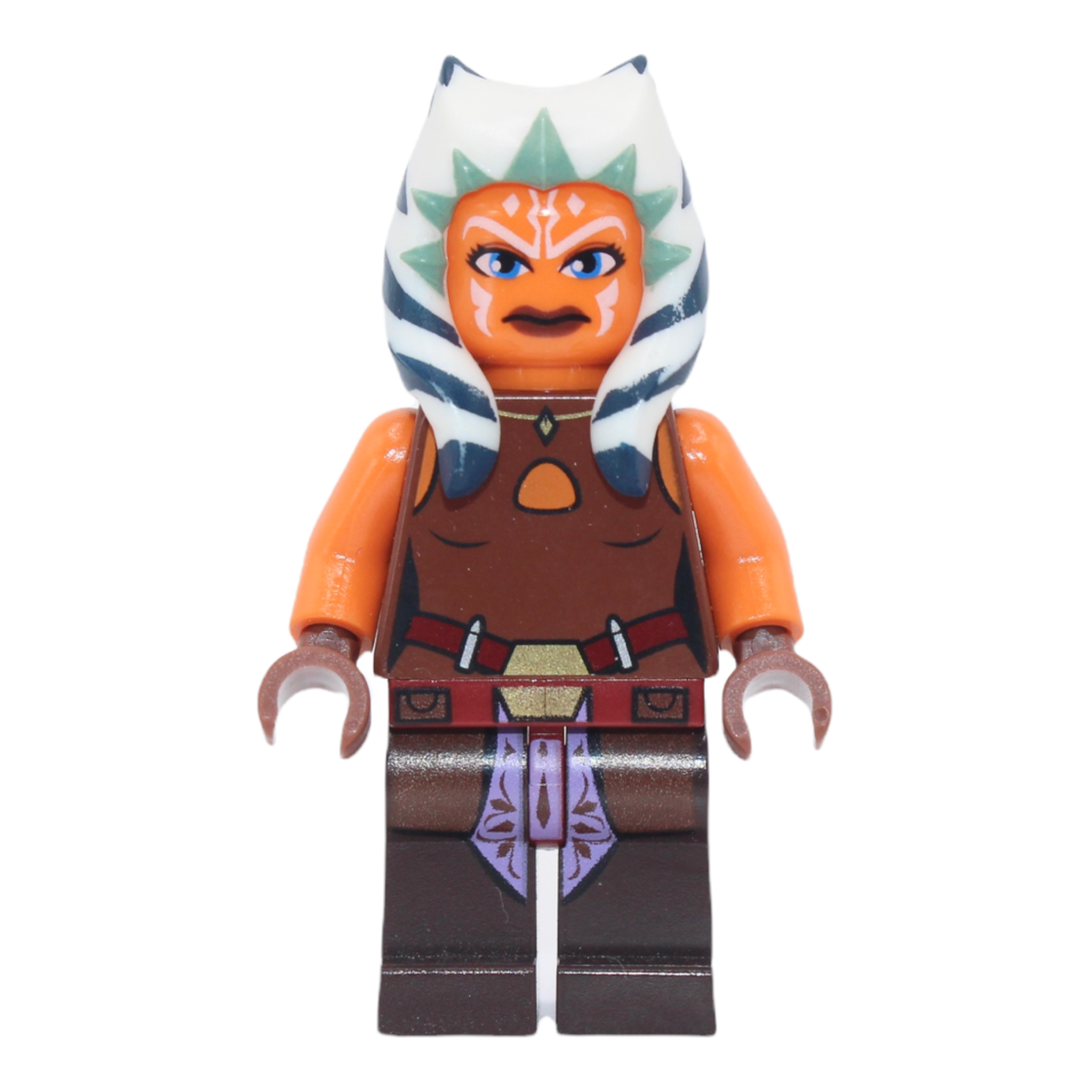 Ahsoka Tano (vest with belt and sash, Clone Wars)