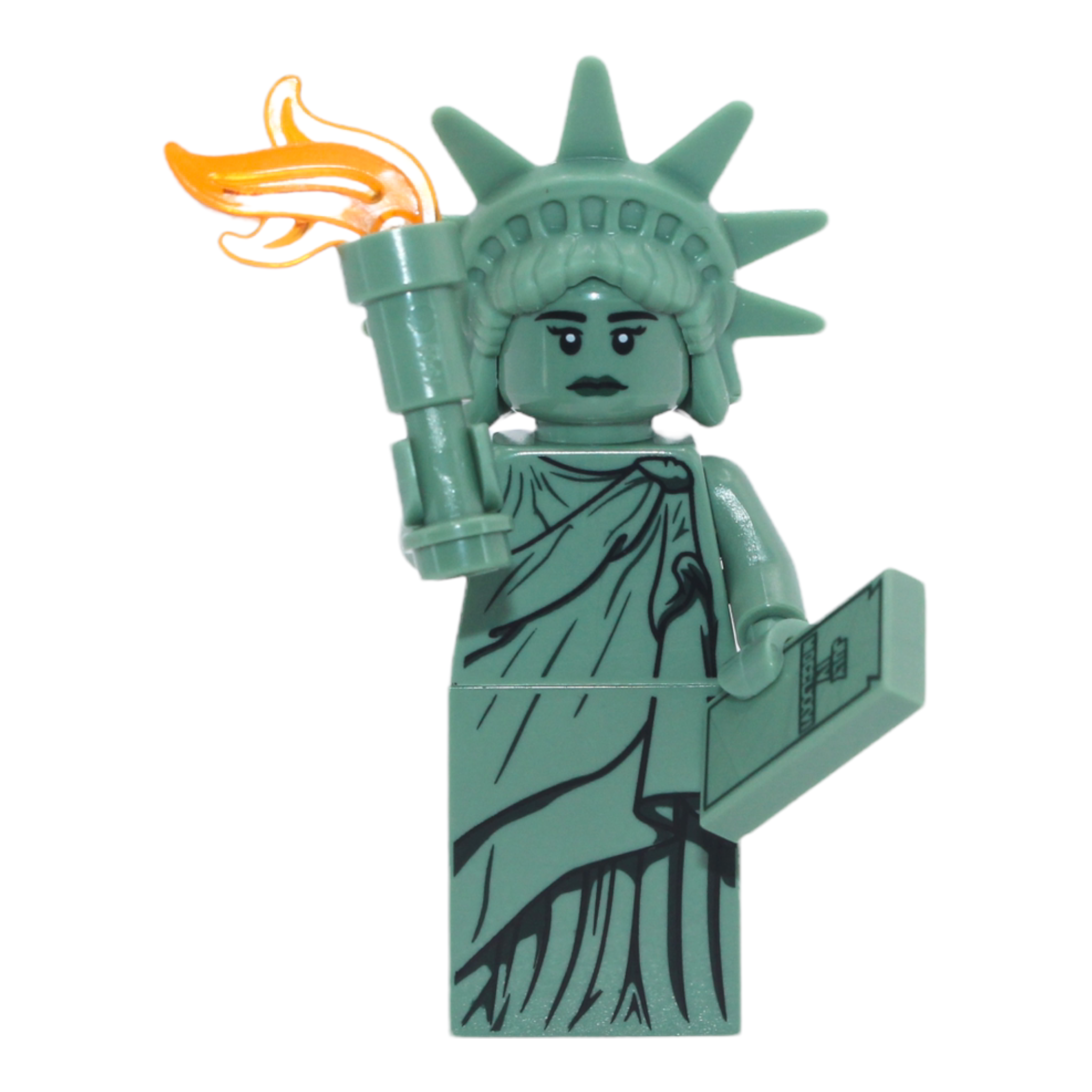 LEGO Series 6: Lady Liberty