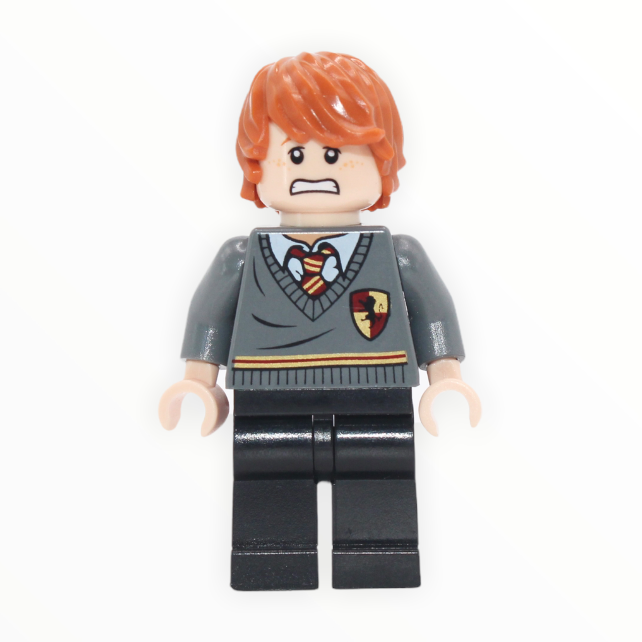 Ron Weasley (Gryffindor stripe and shield torso, 2010)