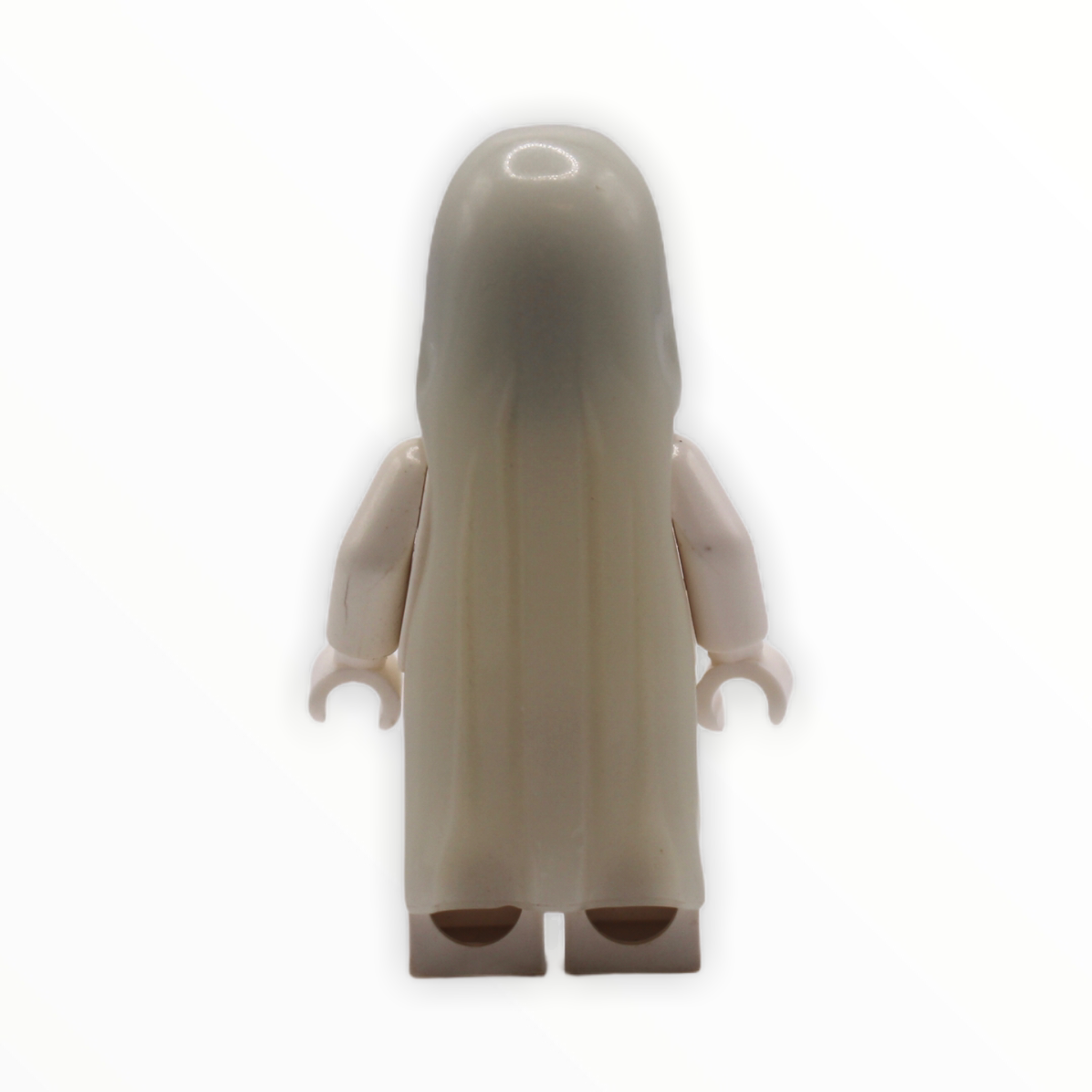 Ghost (white legs, glow-in-the-dark opaque, 1997)