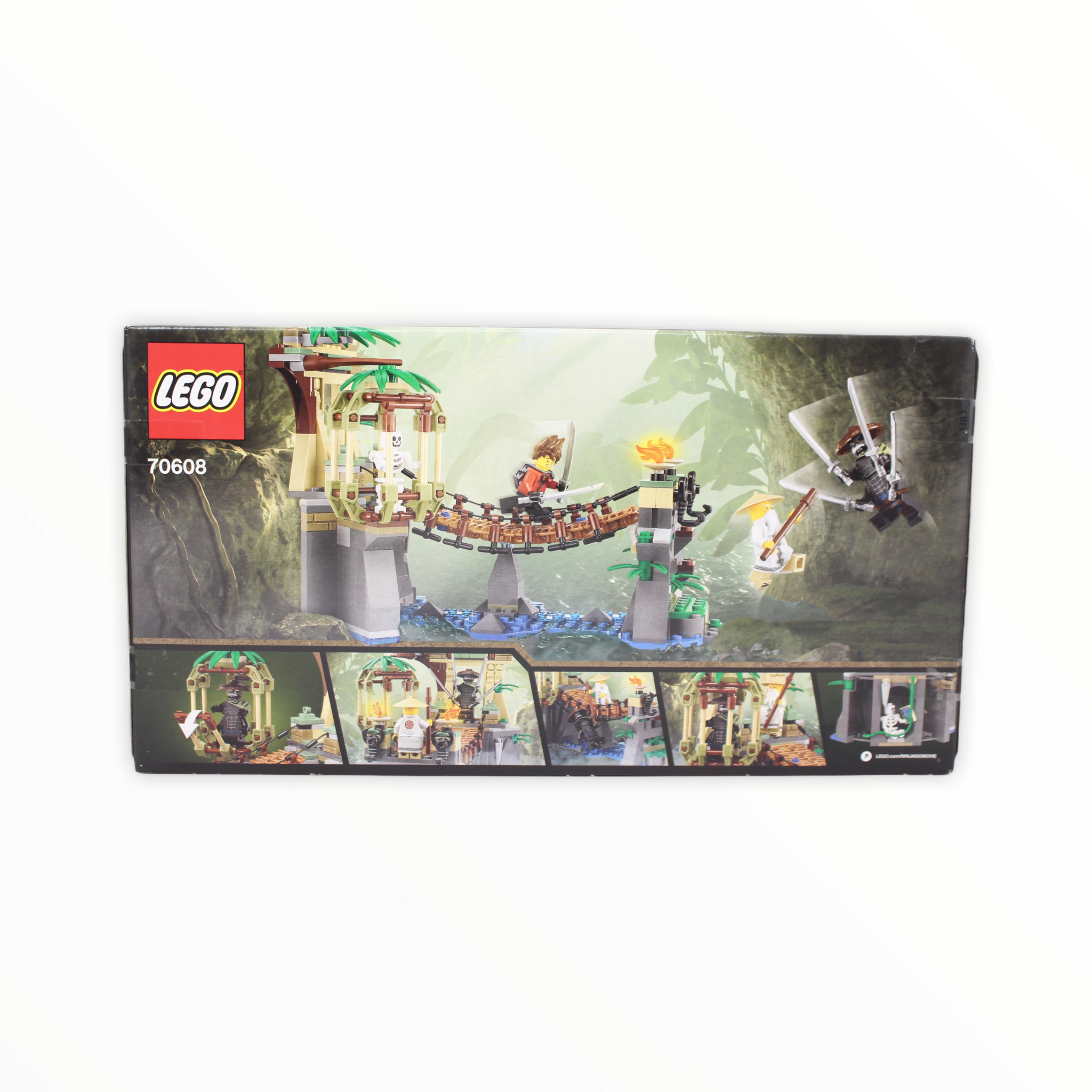 Lego 70608 the lego ninjago movie master falls hotsell