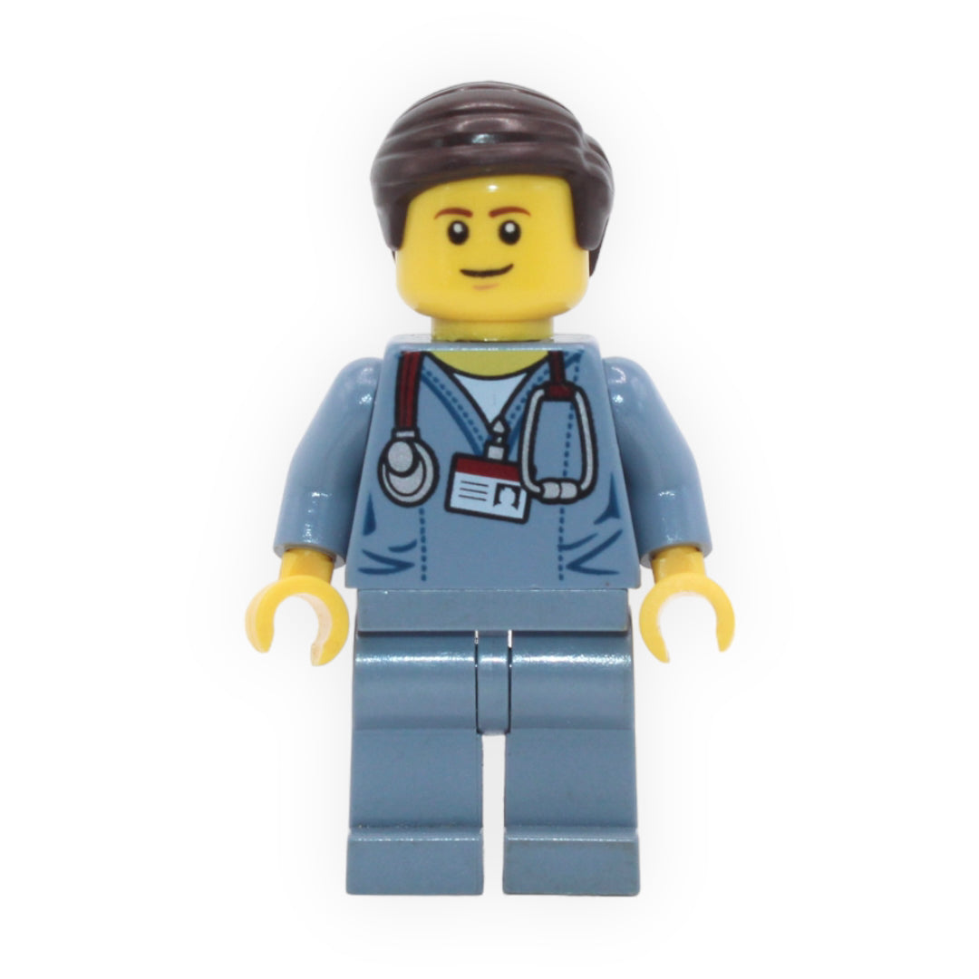 Dr. McScrubs
