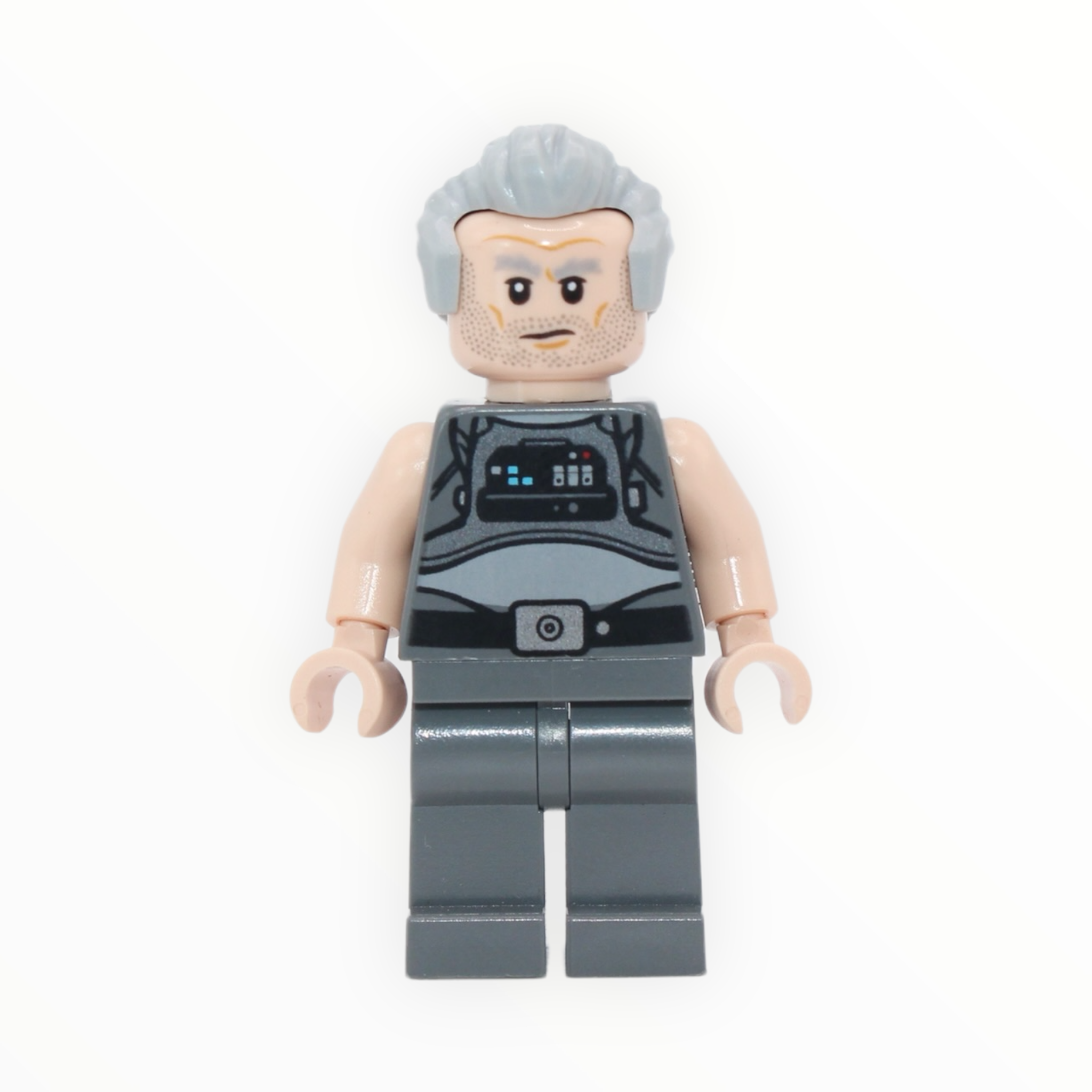 Griff Halloran (Star Wars: Resistance, hair)