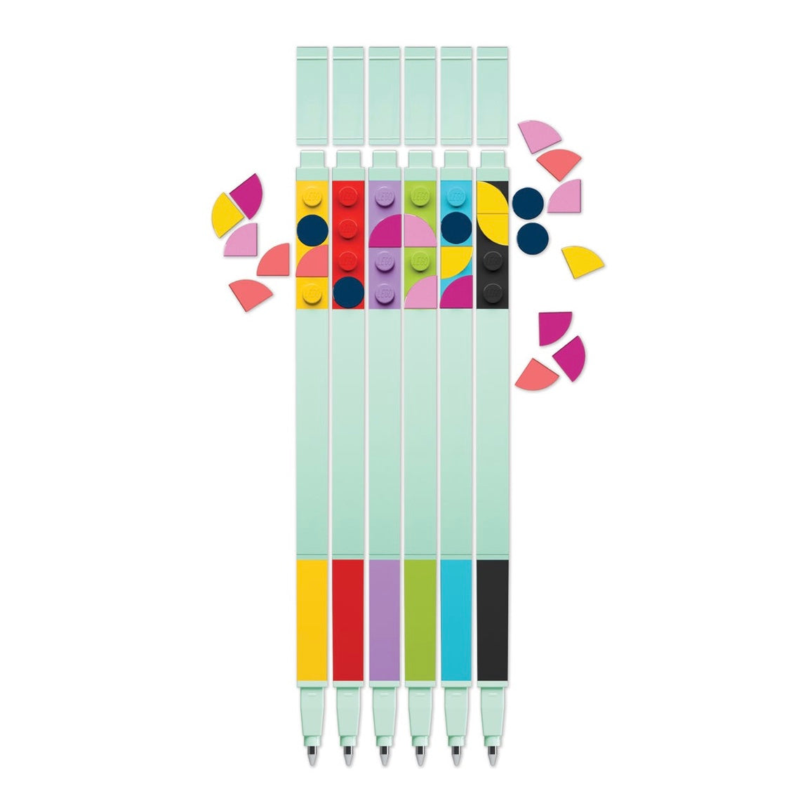 DOTS Gel Pen 6 Pack