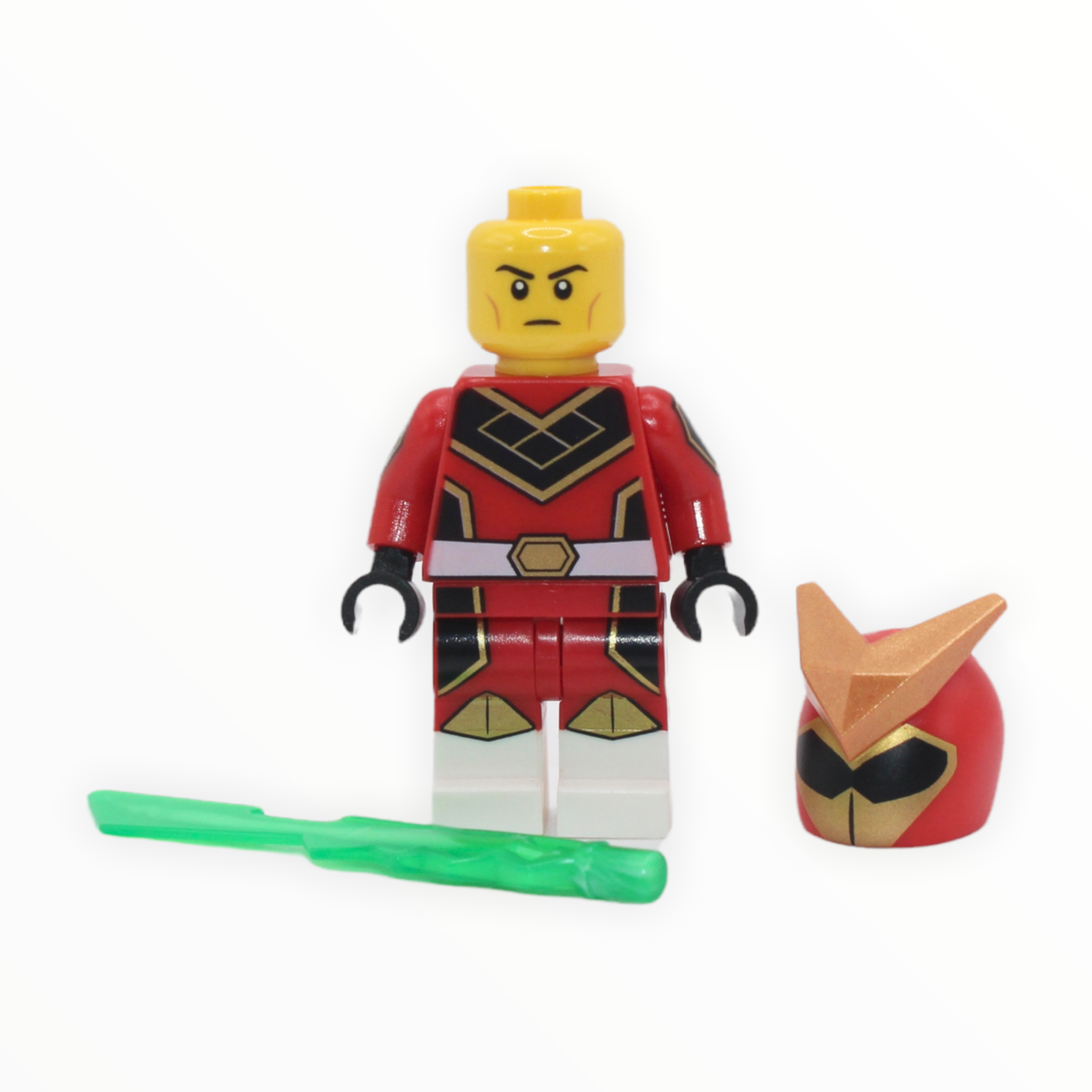 LEGO Series 20: Super Warrior