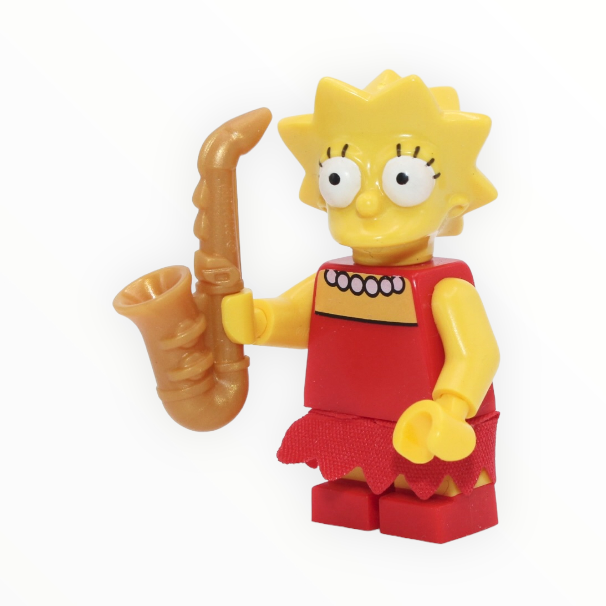 Simpsons Series: Lisa Simpson