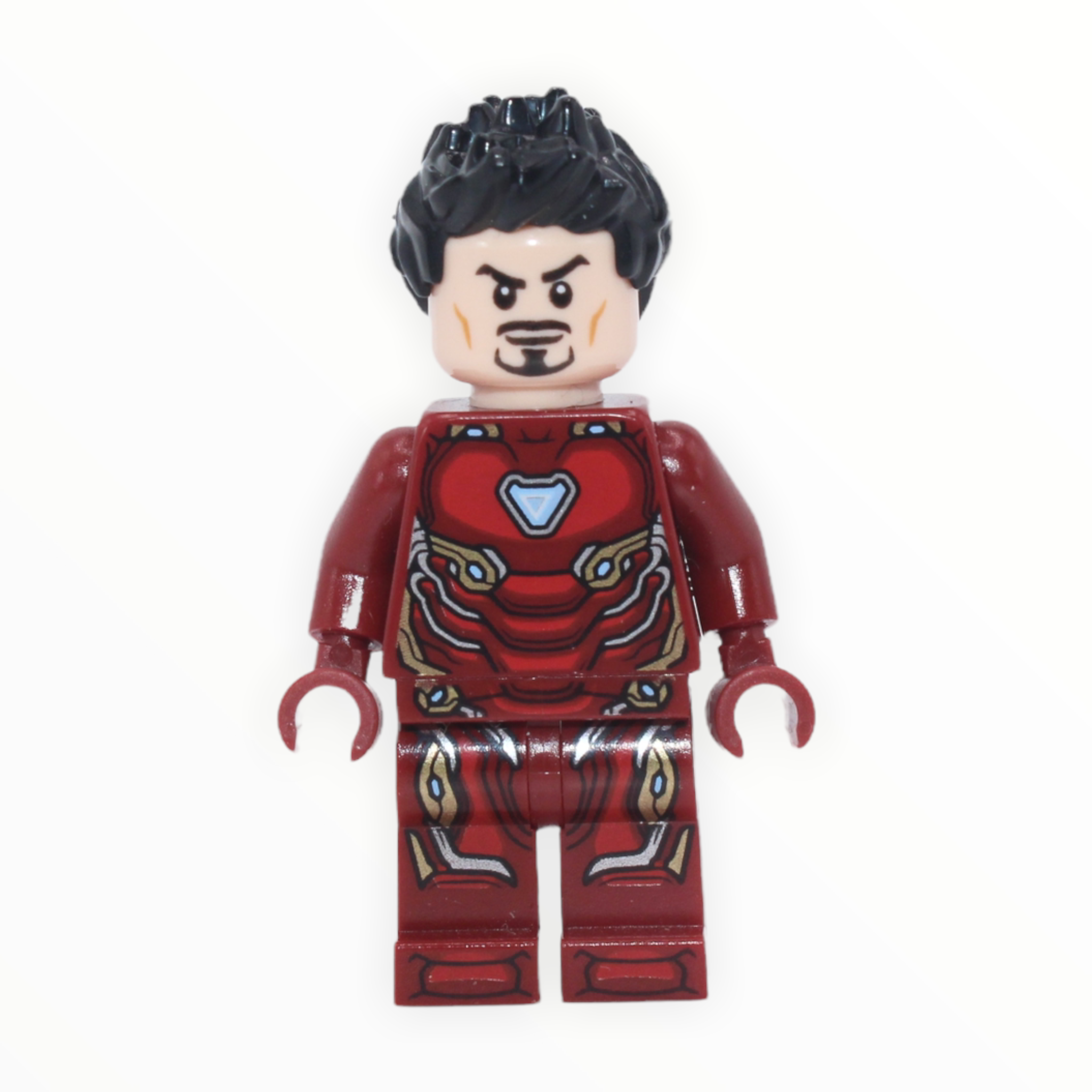 Tony Stark (Mark 50, no helmet)