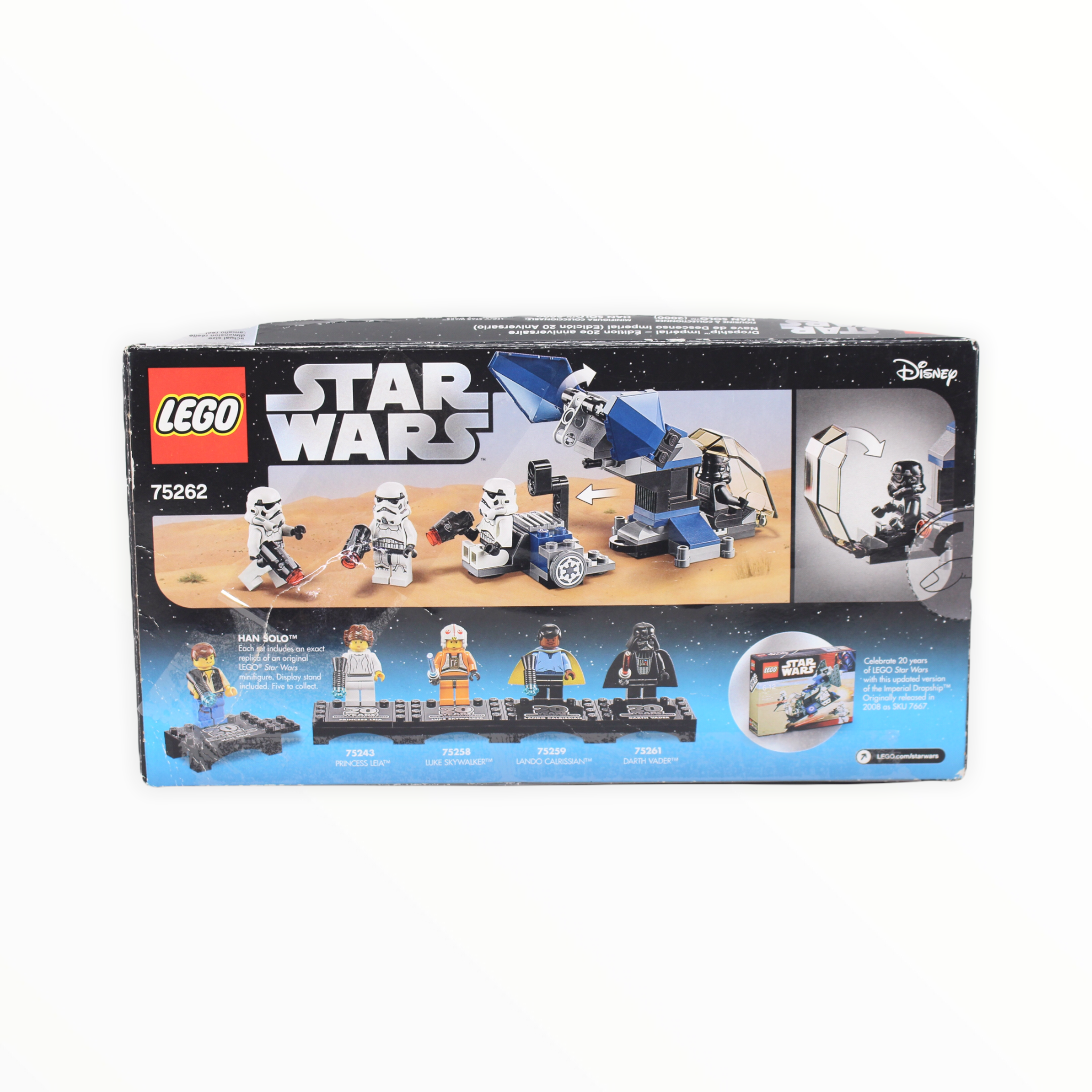 Lego star shop wars 75262