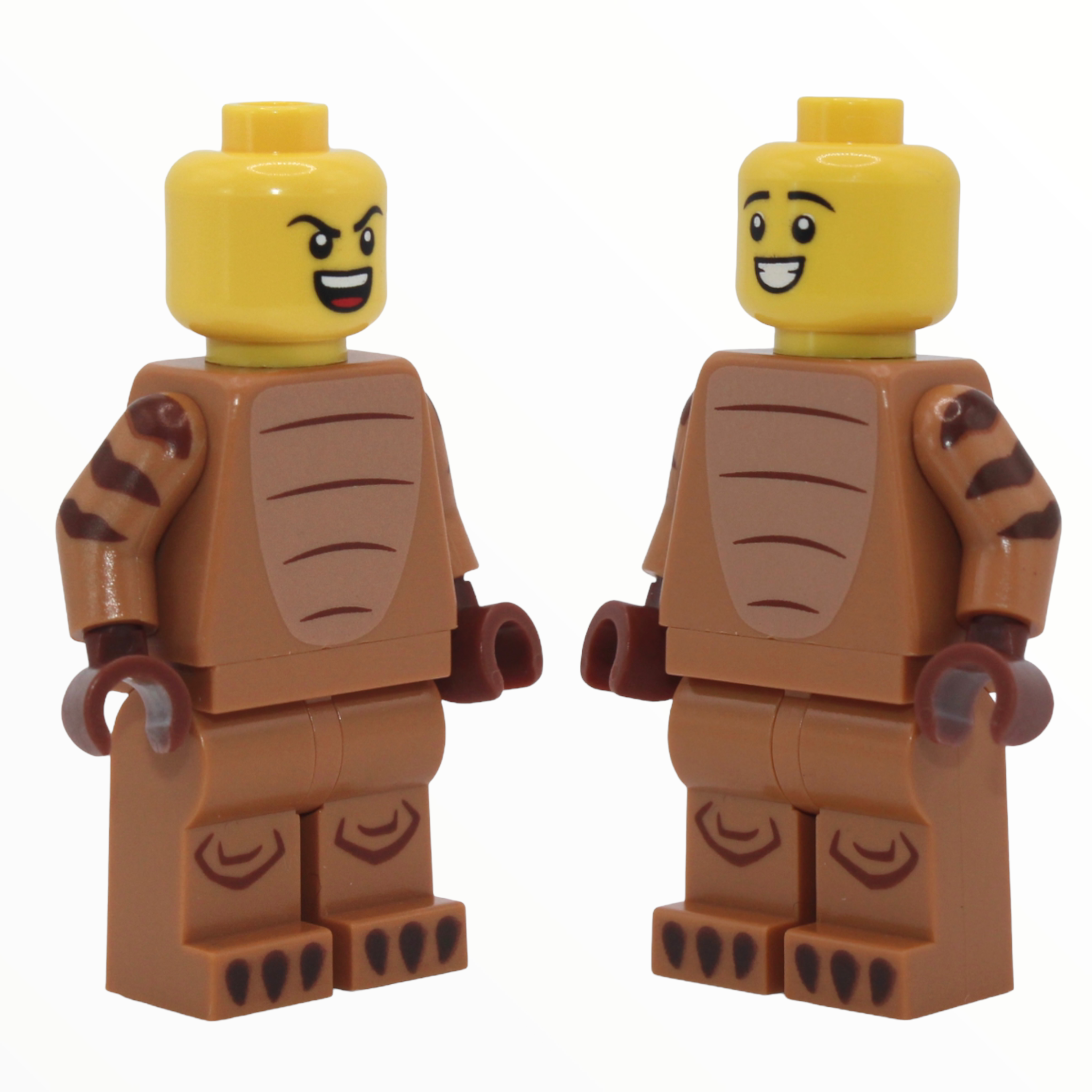 LEGO Series 24: T-Rex Costume Fan