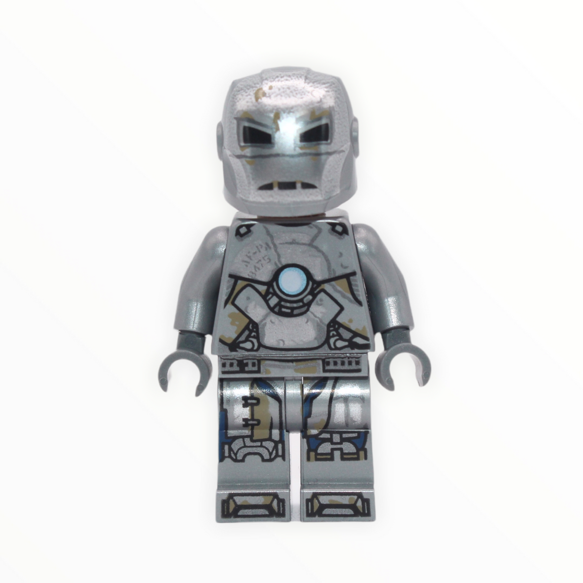 Lego iron man sales mark 1 set