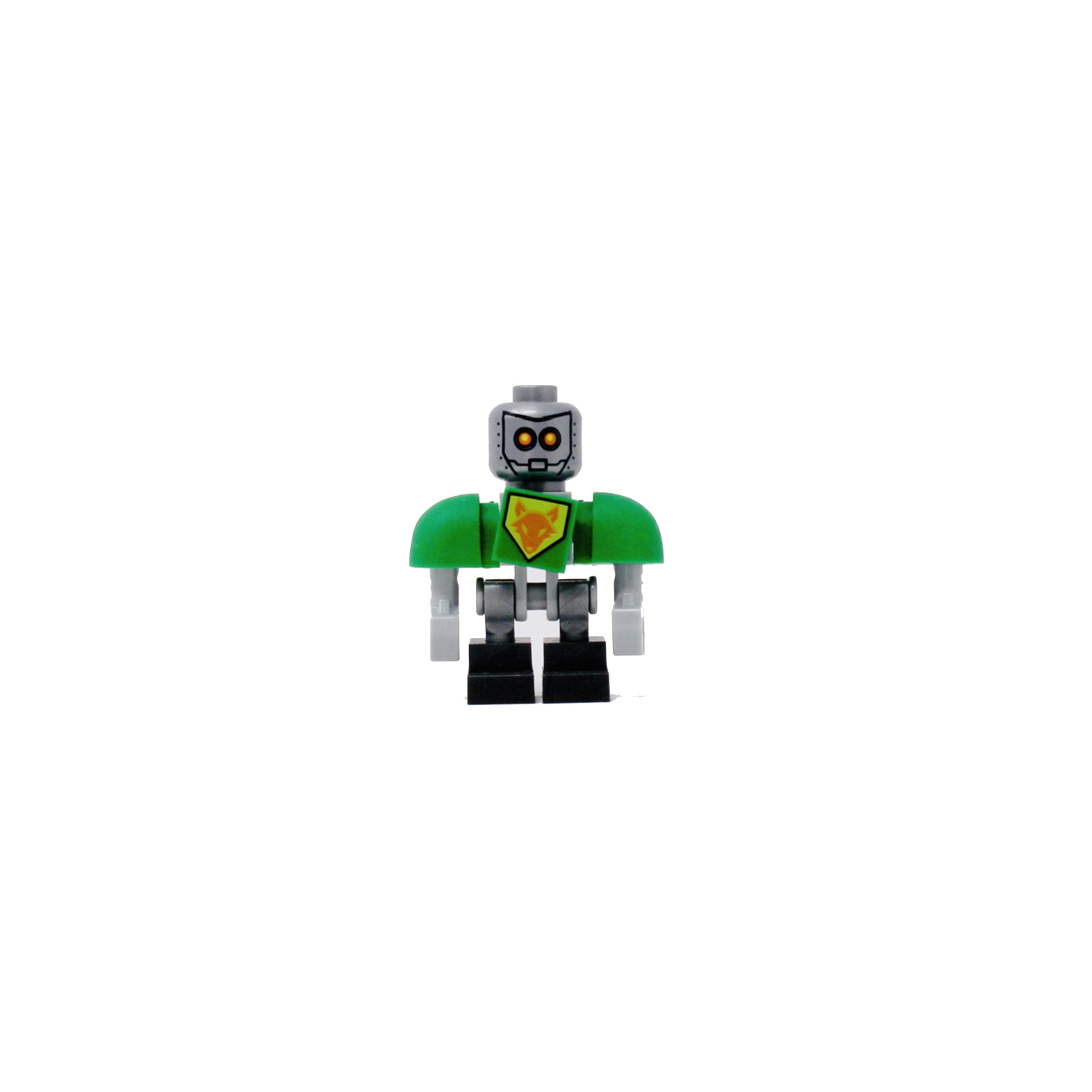 Nexo Knights Bot (green)