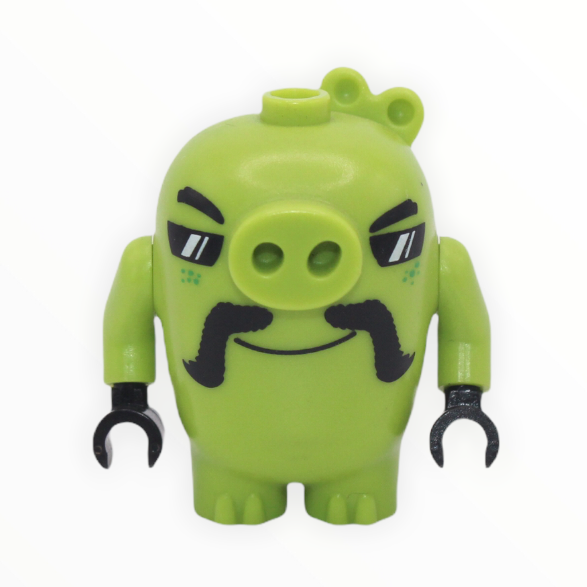 Biker Pig (Angry Birds)