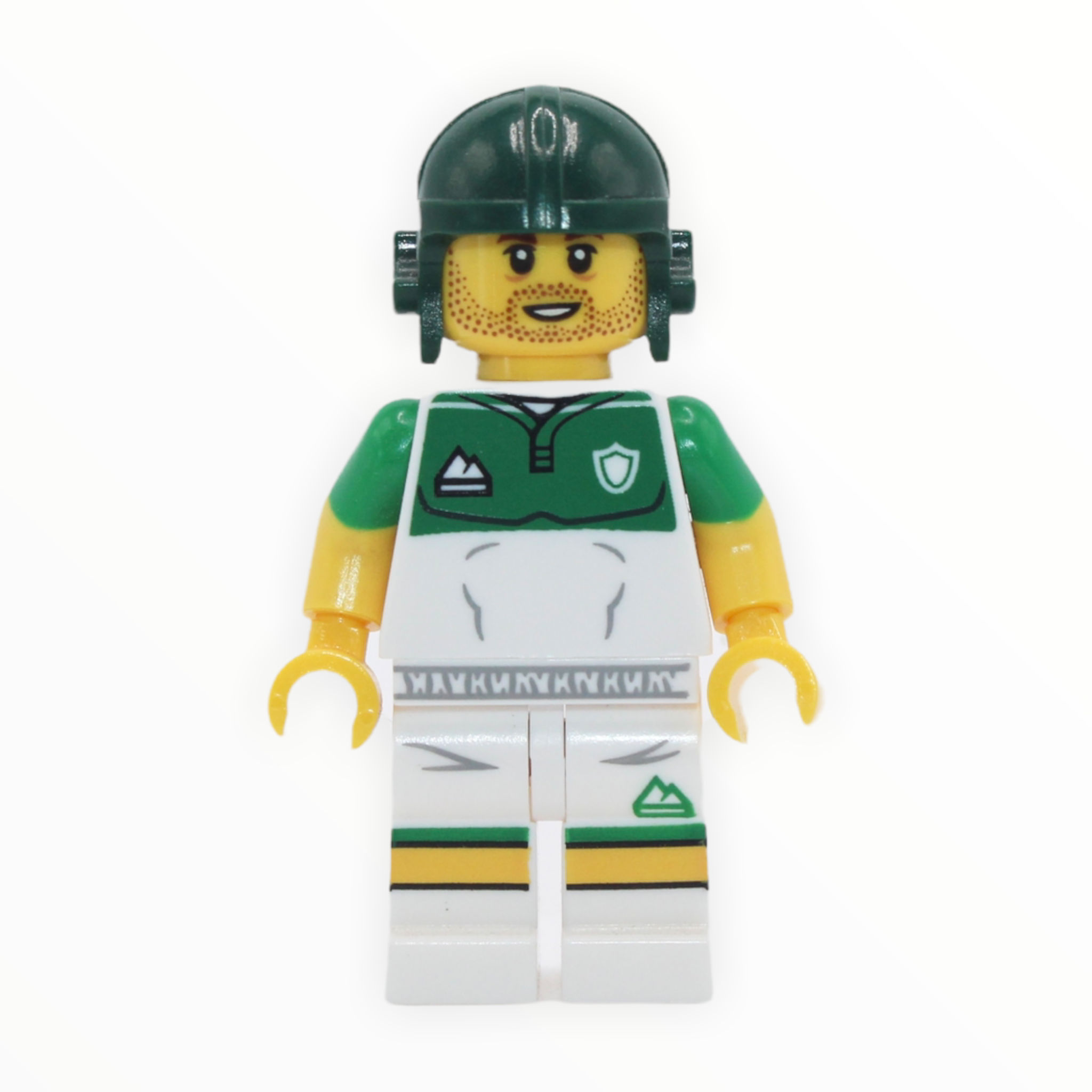 LEGO Series 19: Rugby Player