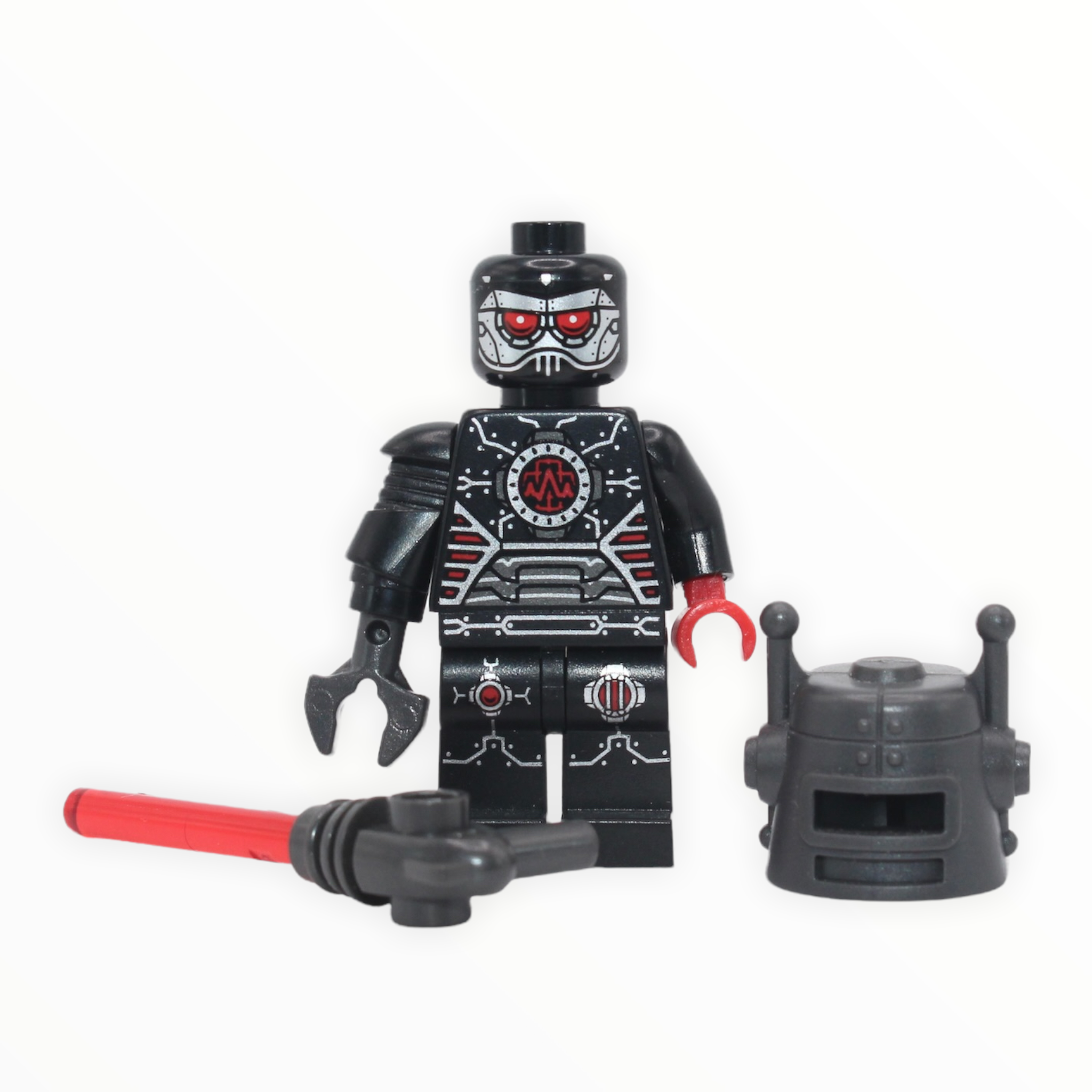 LEGO Series 8: Evil Robot
