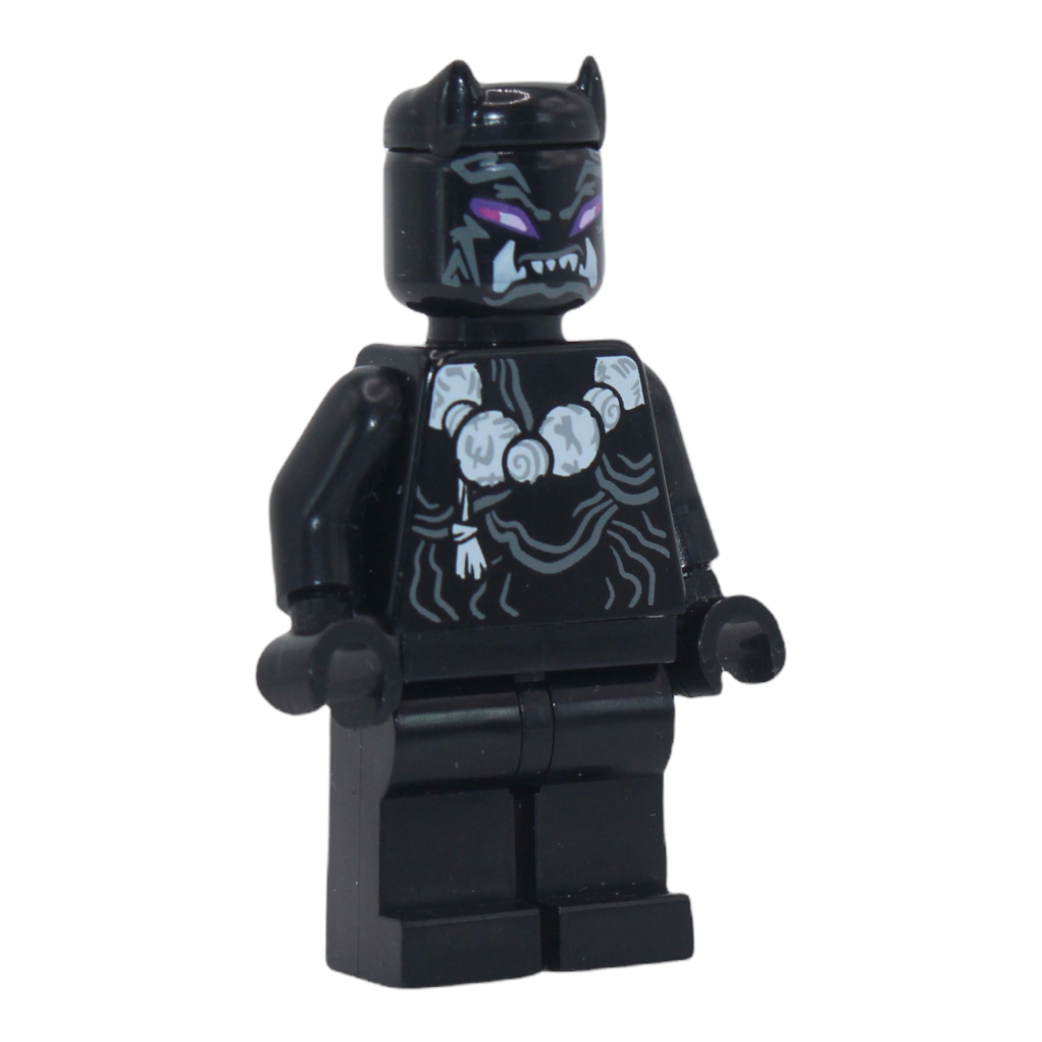 Oni Villain (no armor)
