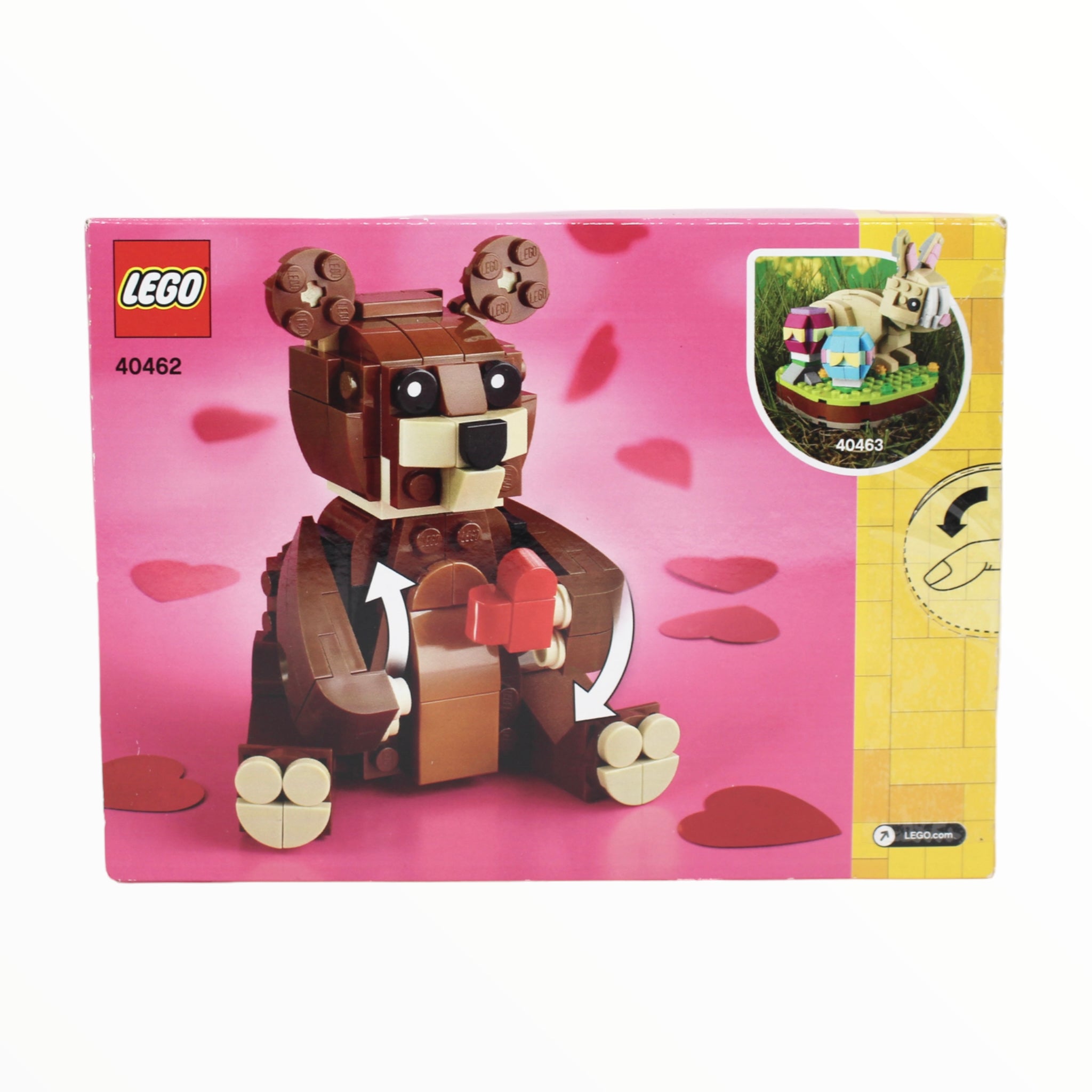 Certified Used Set 40462 LEGO Valentine’s Brown Bear