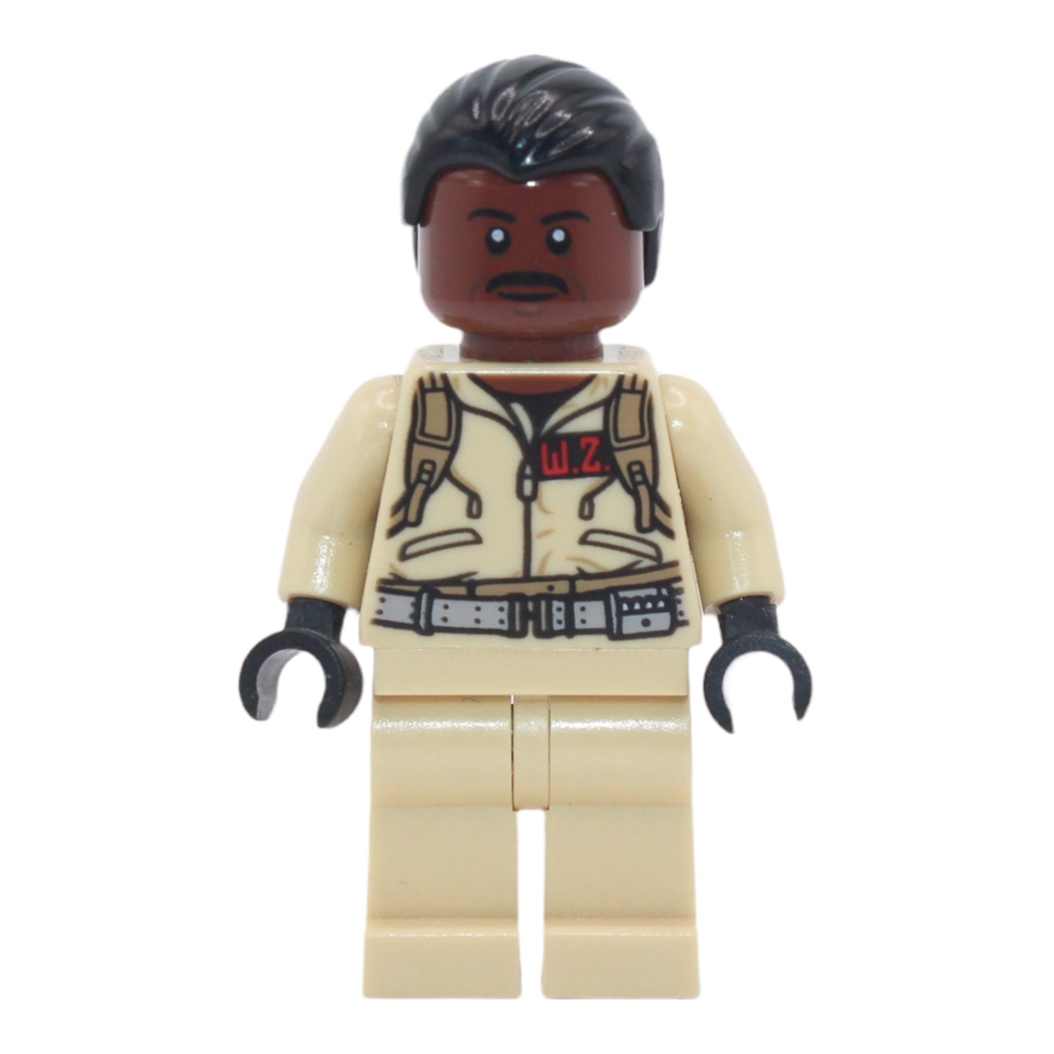 Dr. Winston Zeddemore (plain arms)