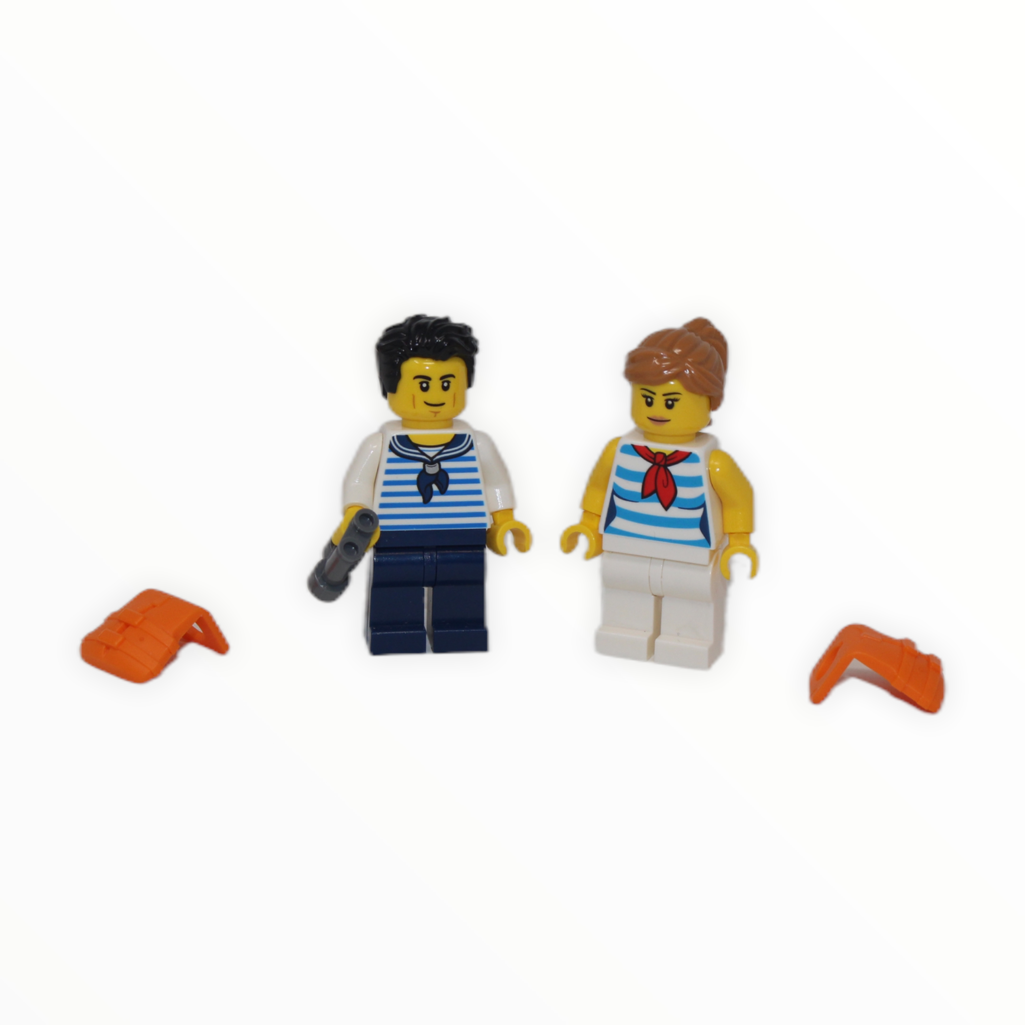 Used Set 40489 LEGO Ideas Sailboat Adventure