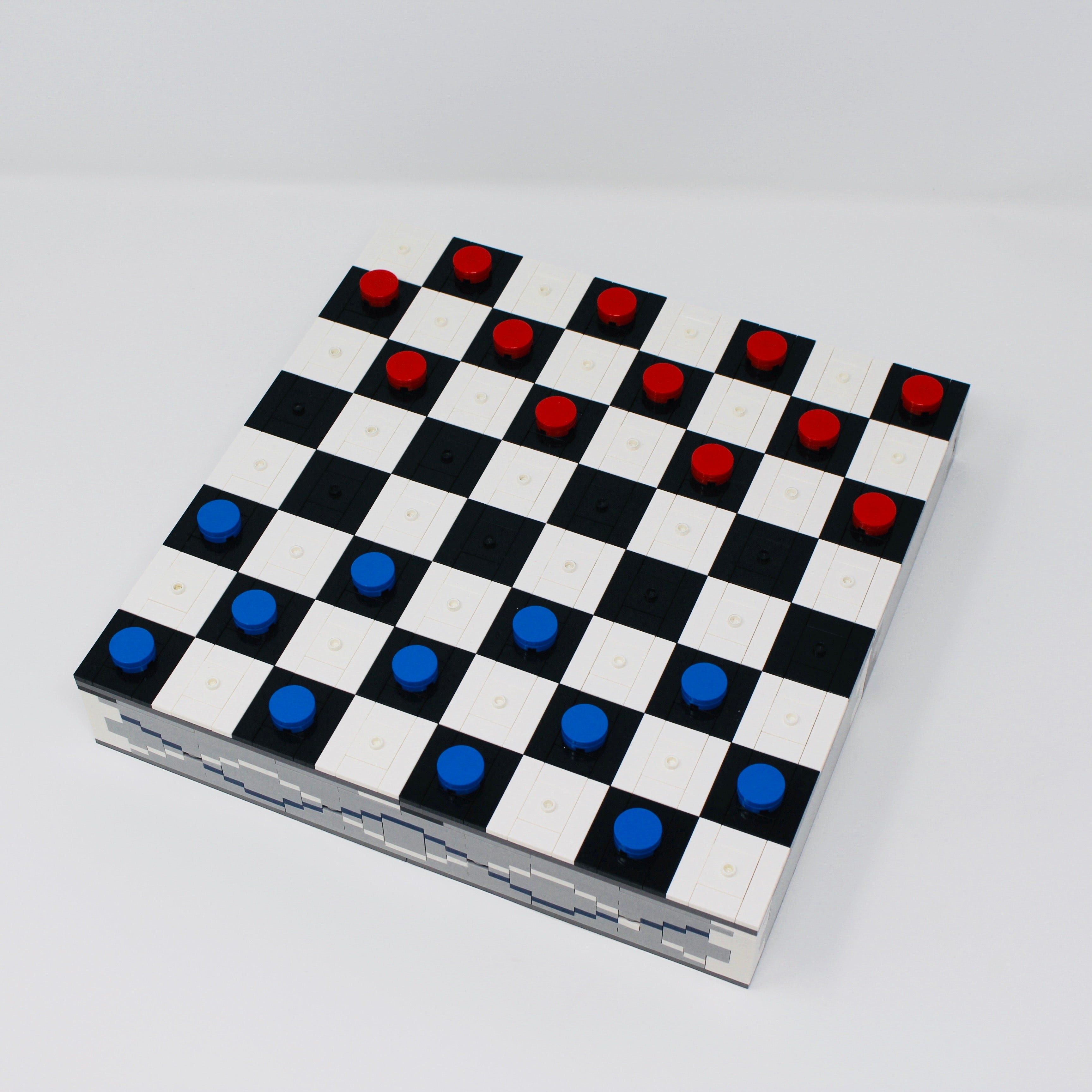 Used Set 40174 LEGO Iconic Chess Set