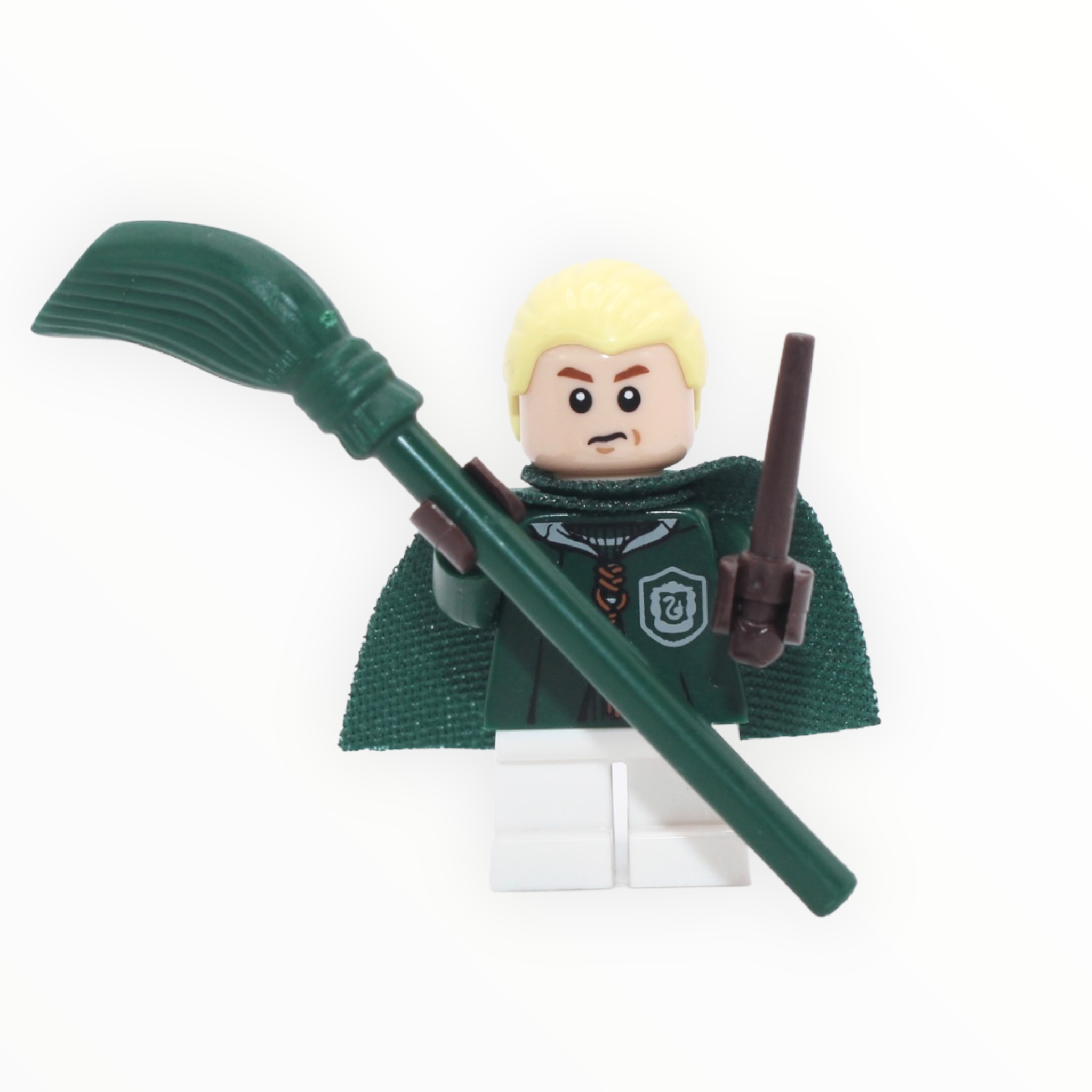 Harry Potter Series: Draco Malfoy in Quidditch Robes