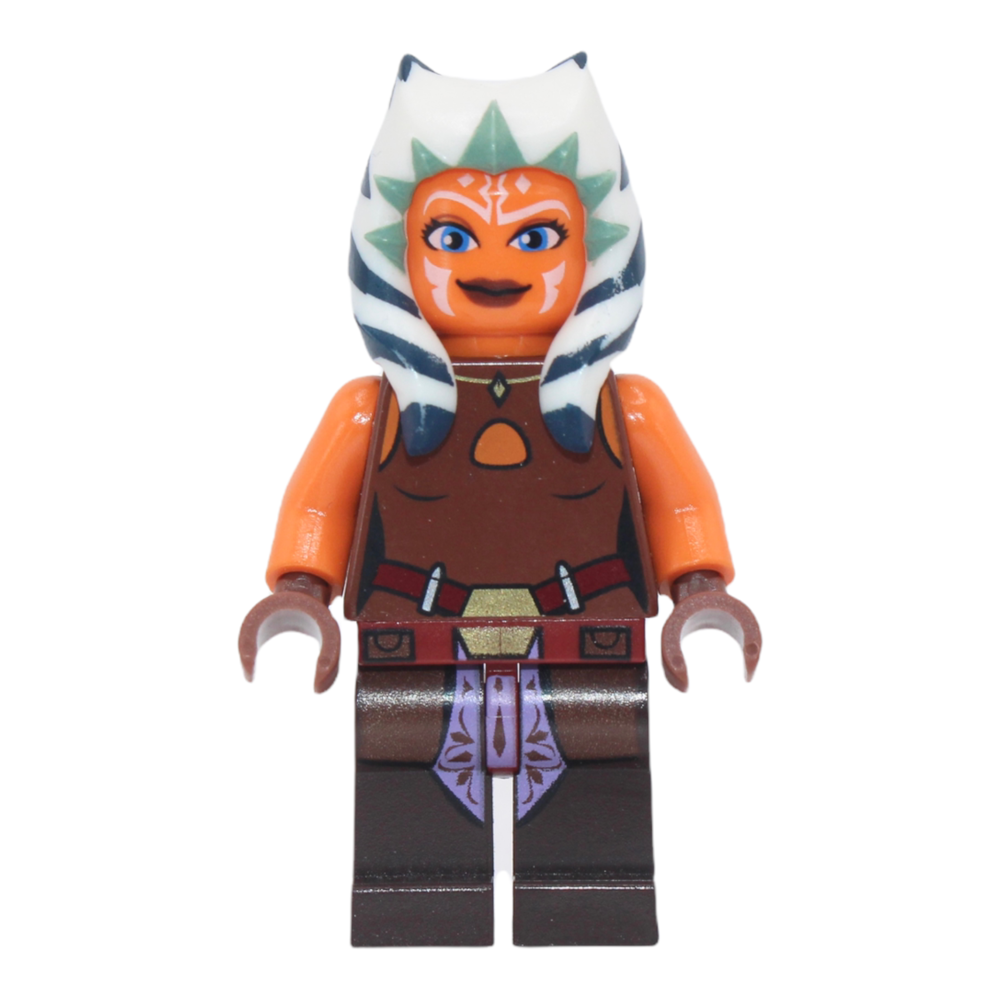 Ahsoka Tano (vest with belt and sash, Clone Wars)