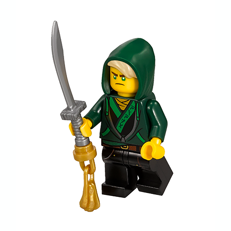 Polybag 30609 The Ninjago Movie Lloyd